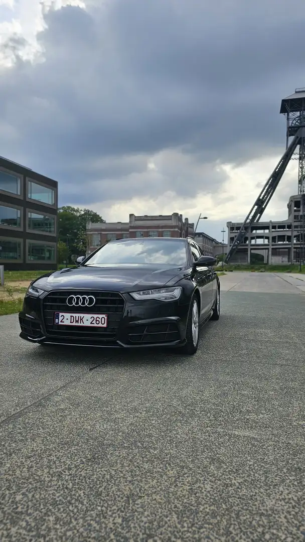Audi A6 Avant 2.0 TDI ultra S tronic - 2