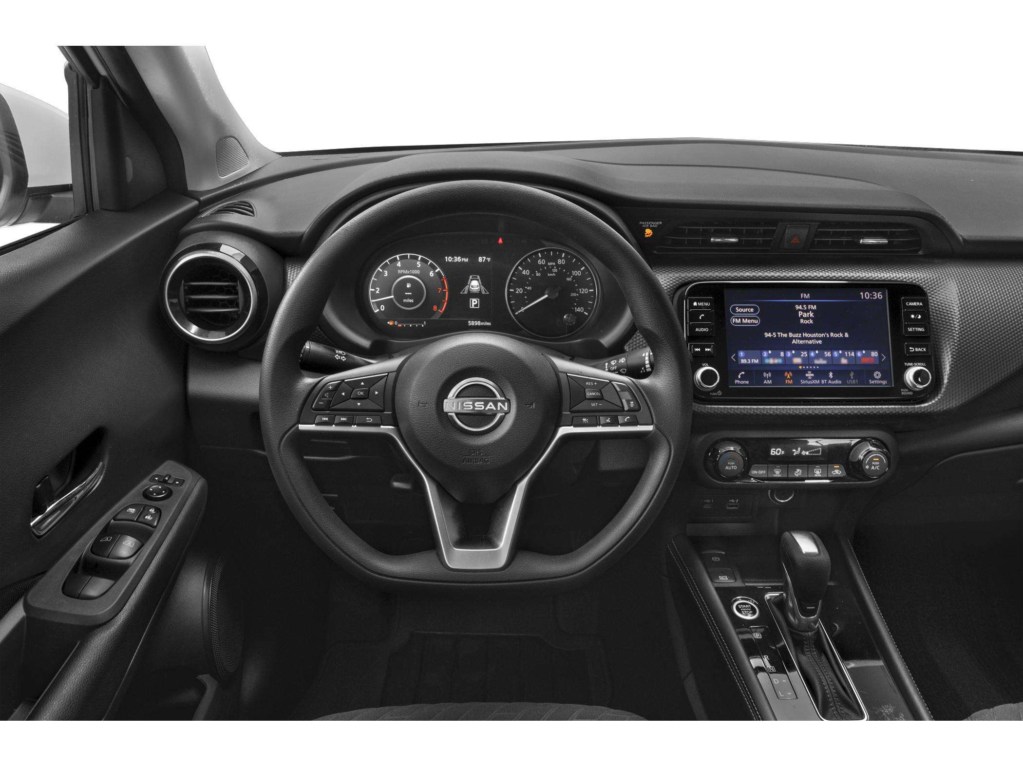 2025 Nissan Kicks SV | Heated Wheel | Blind Spot | Heated Seats — снимка 1