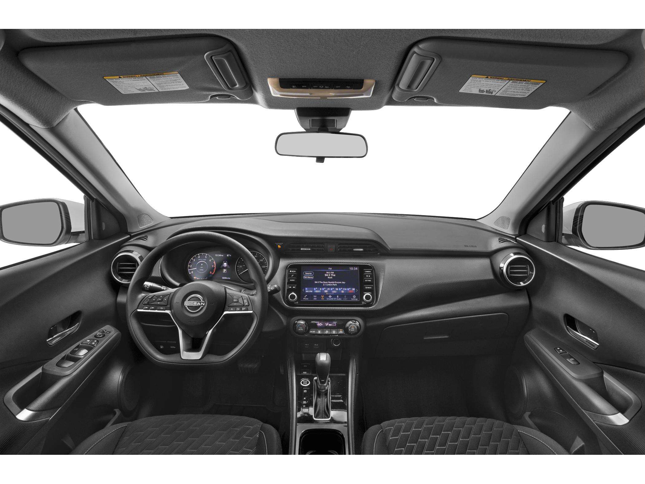 2025 Nissan Kicks SV | Heated Wheel | Blind Spot | Heated Seats — снимка 1