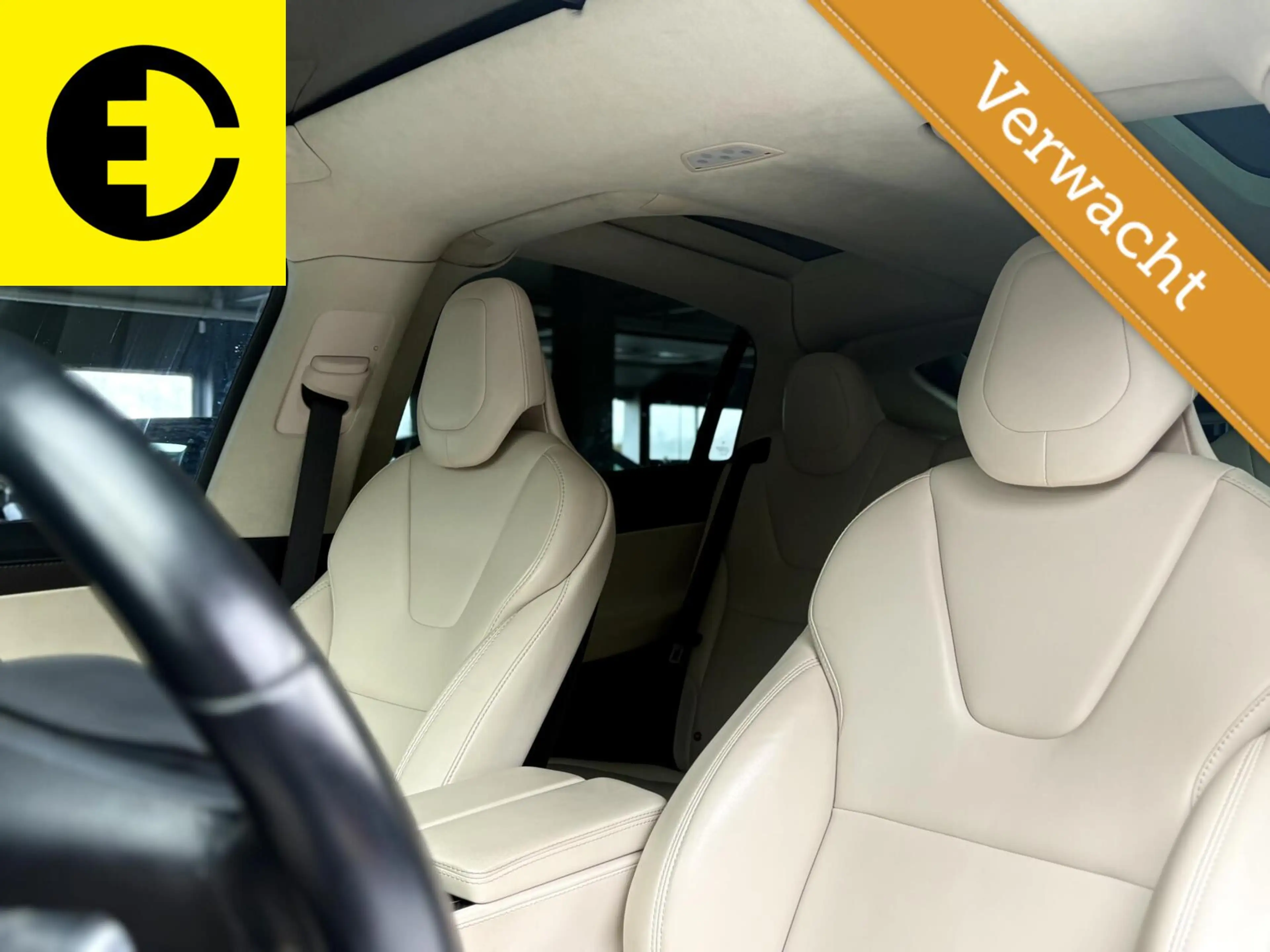 Tesla Model X 100D | SOH 87,2% | Trekhaak | Luchtvering — photo 4
