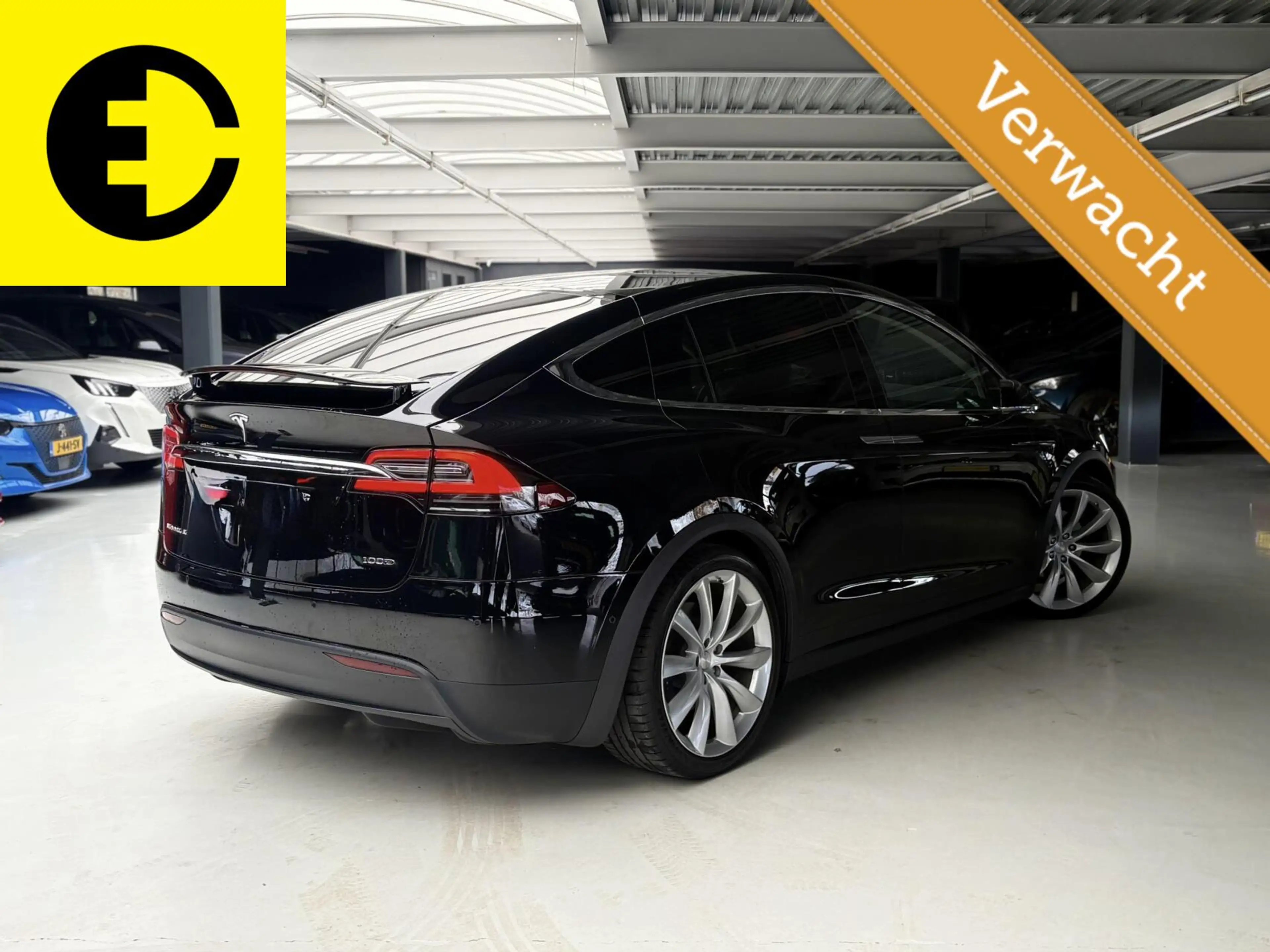 Tesla Model X 100D | SOH 87,2% | Trekhaak | Luchtvering — photo 10