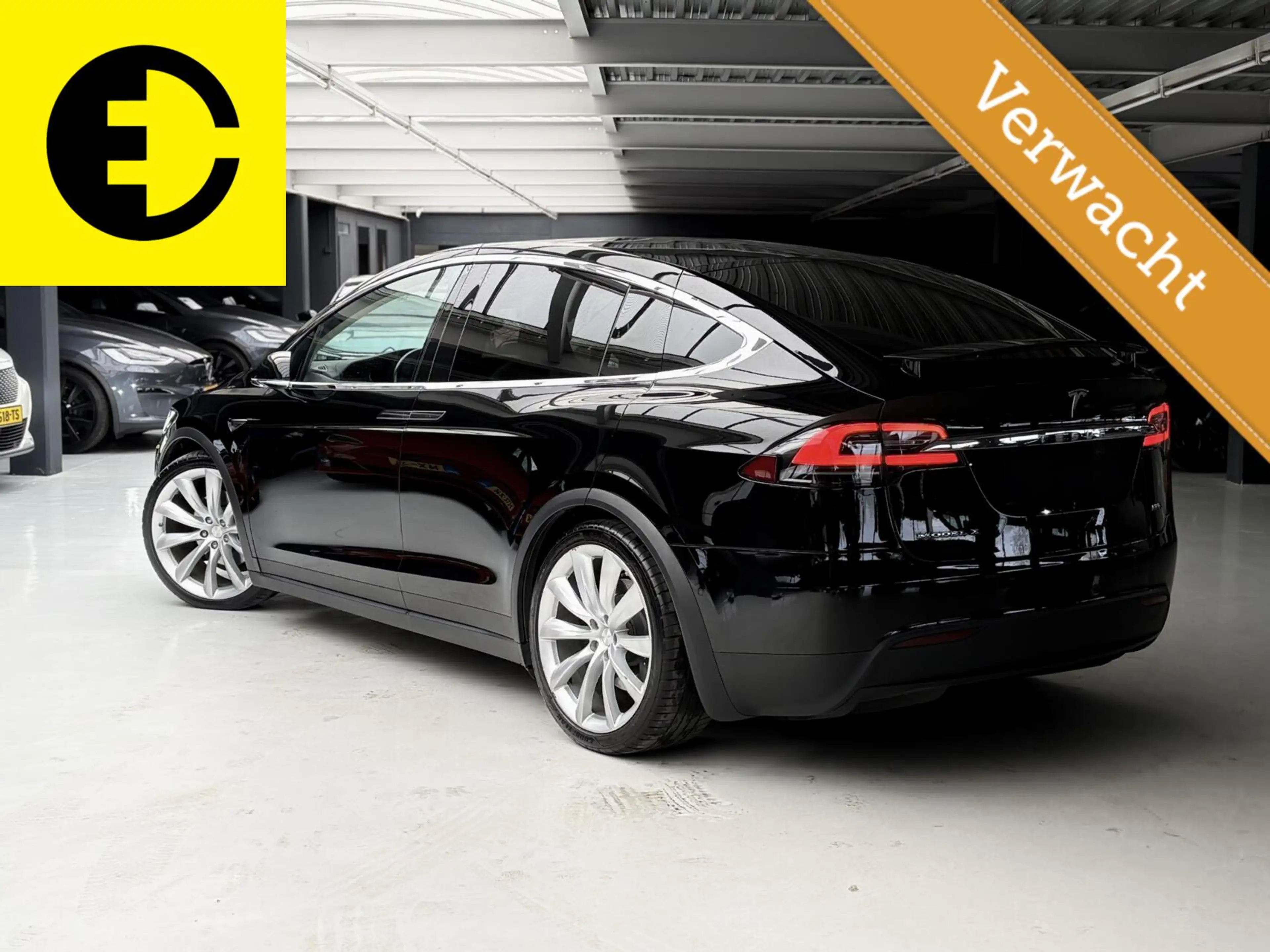 Tesla Model X 100D | SOH 87,2% | Trekhaak | Luchtvering — photo 12