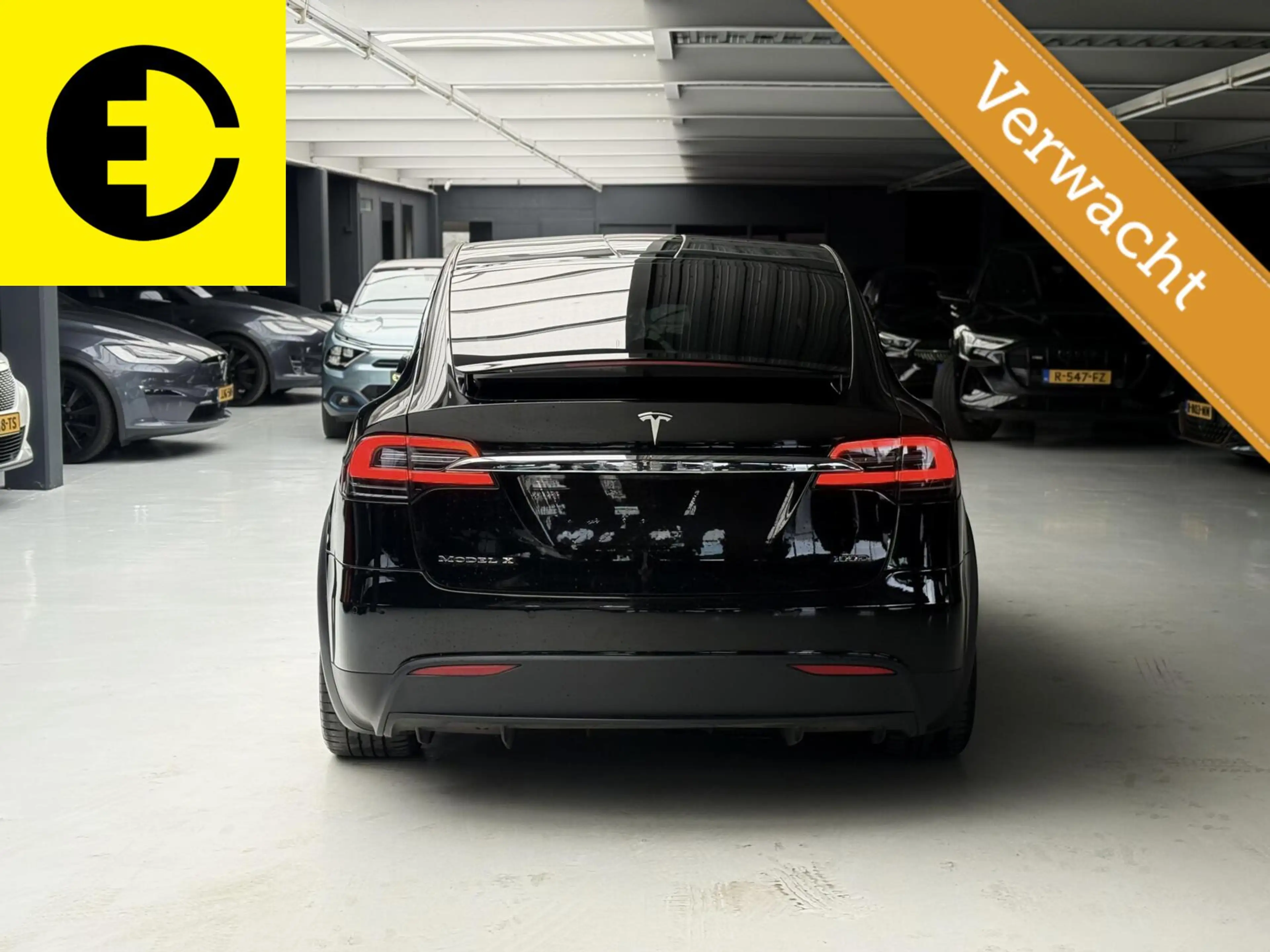 Tesla Model X 100D | SOH 87,2% | Trekhaak | Luchtvering — photo 11
