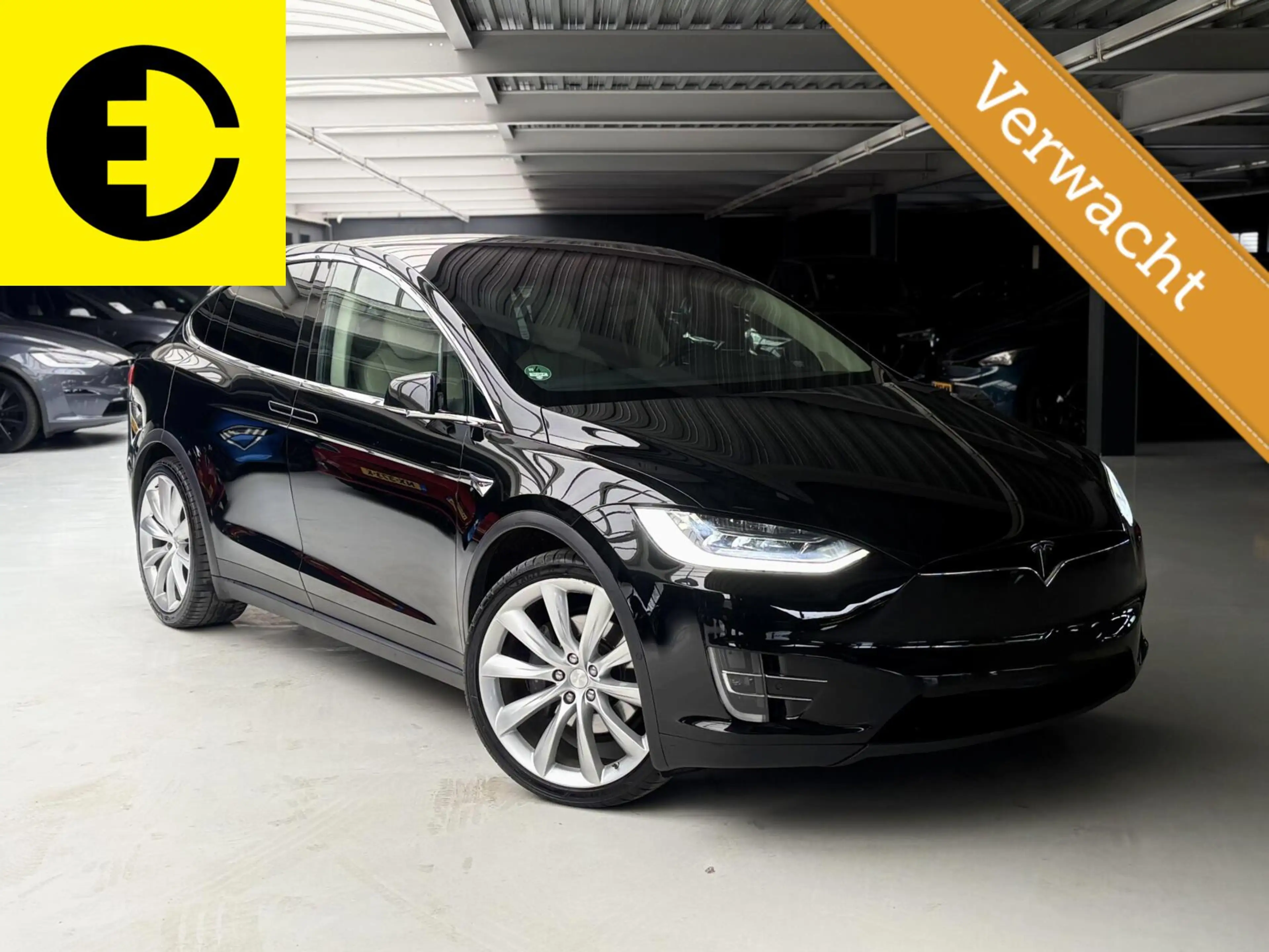 Tesla Model X 100D | SOH 87,2% | Trekhaak | Luchtvering — photo 9