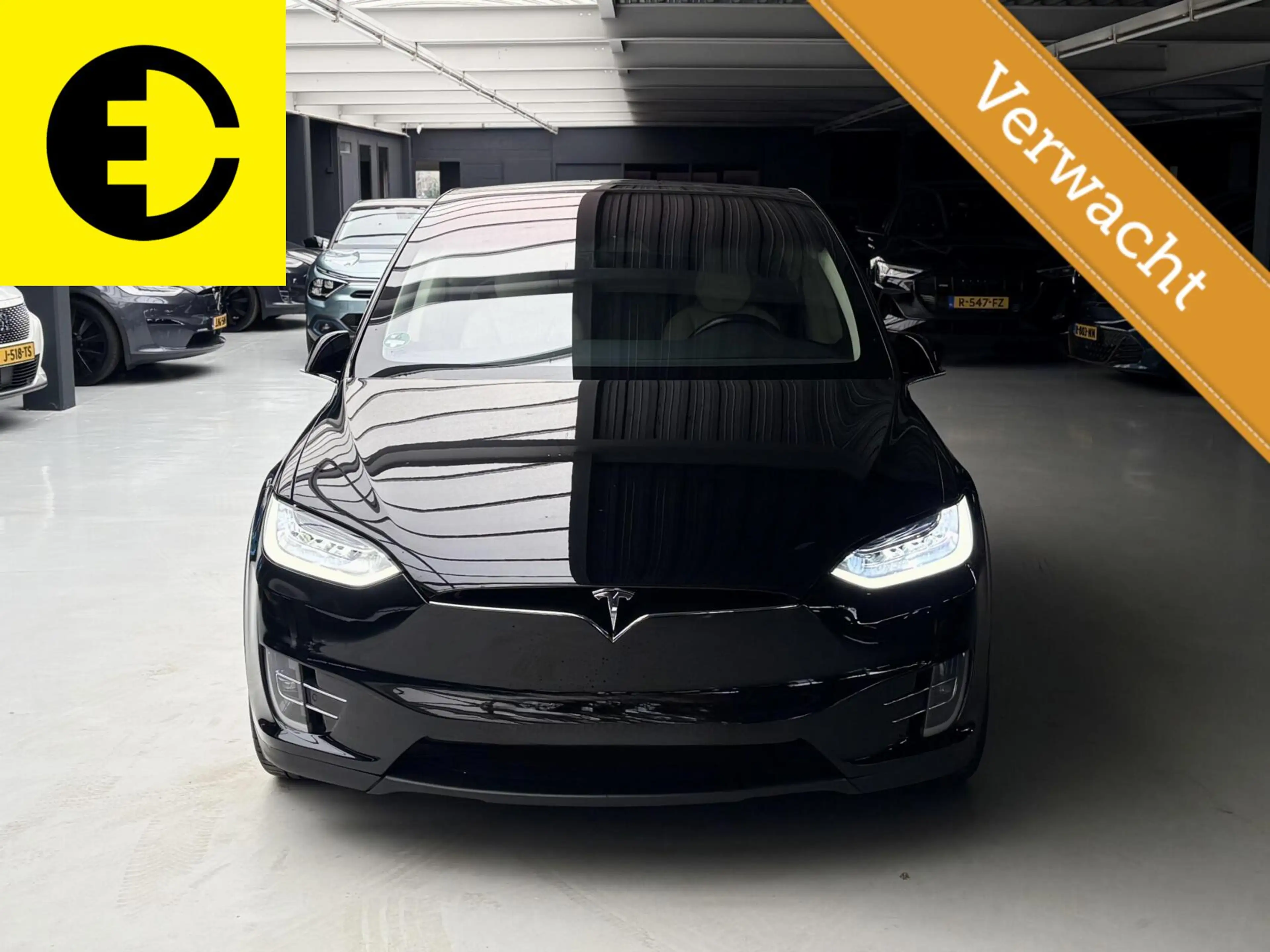 Tesla Model X 100D | SOH 87,2% | Trekhaak | Luchtvering — photo 8