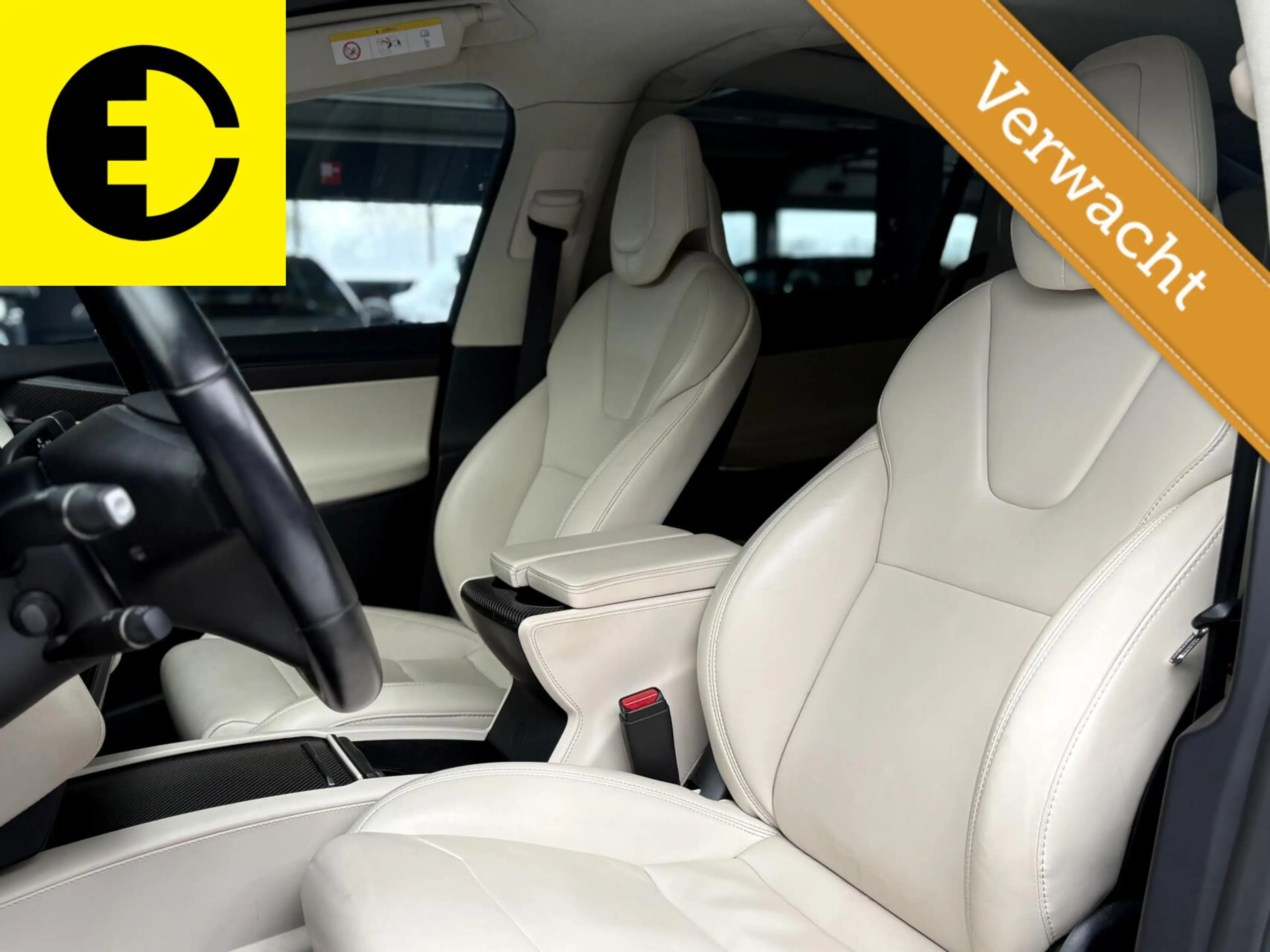 Tesla Model X 100D | SOH 87,2% | Trekhaak | Luchtvering — photo 5