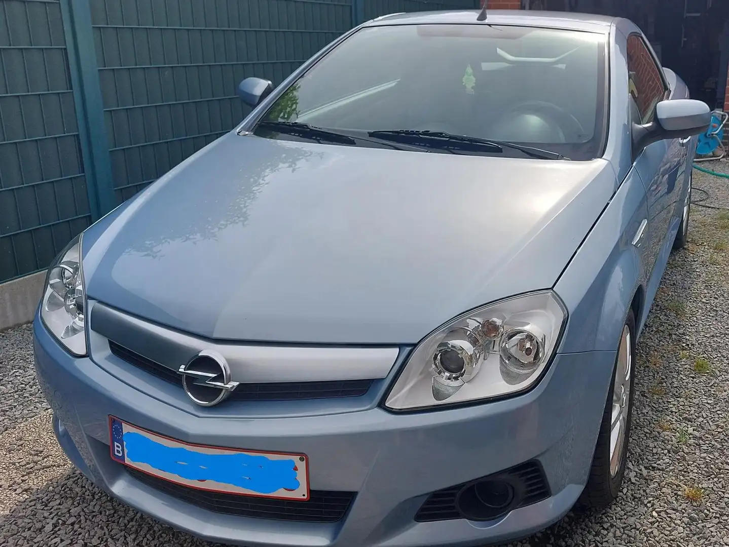 Opel Tigra Tigra Twintop 1.4i XEP 16v Cosmo Blau - 2