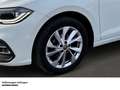 Volkswagen Polo 1.0 TSI Style Matrix LED   SHZ   Klima   ACC   PDC Weiß - thumbnail 9