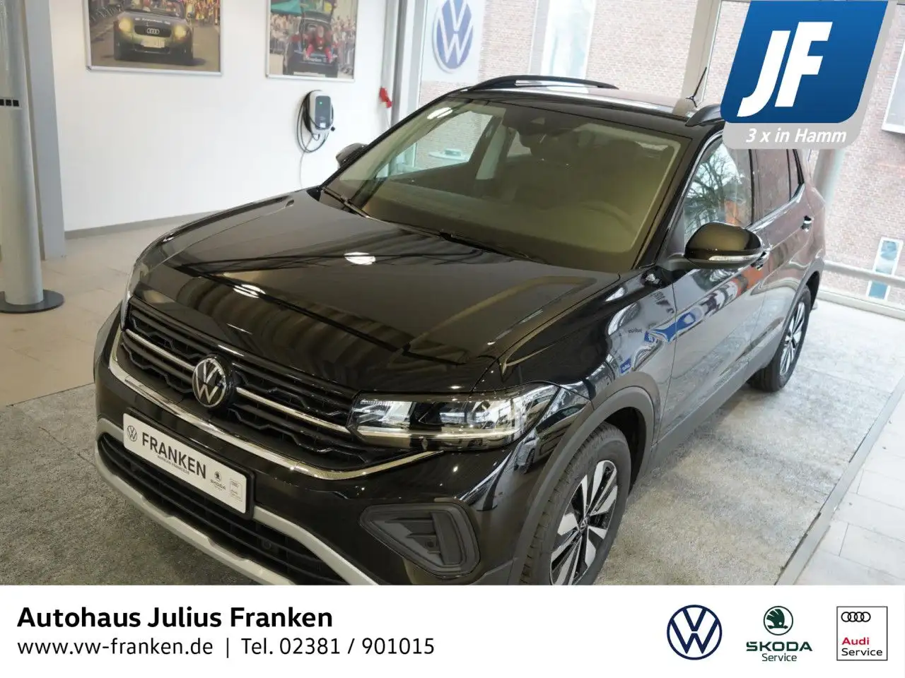 Volkswagen T-Cross