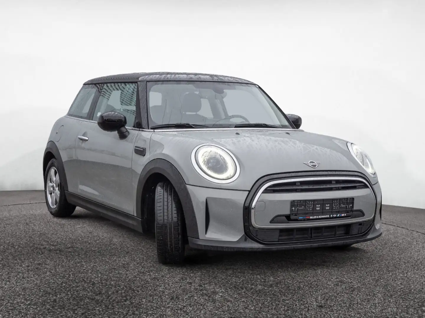 MINI Cooper LED+KLIMAAUTOMATIK+PDC+ Grau - 2
