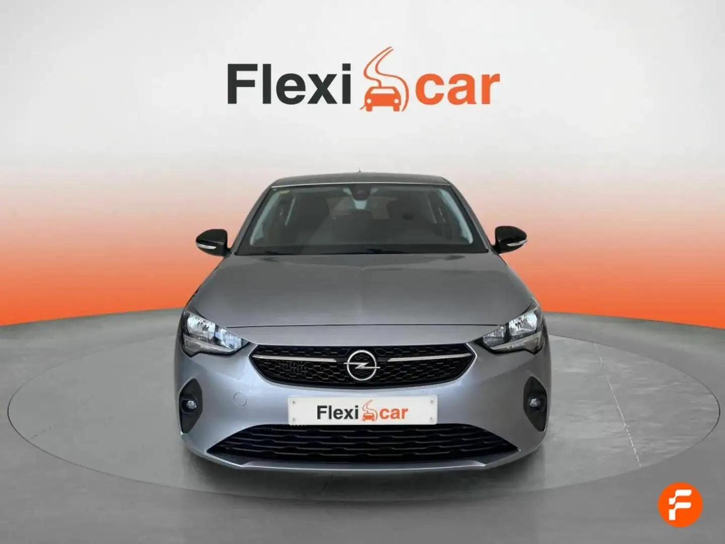Opel Corsa 1.2 XEL S/S Edition 75 Gris - 2
