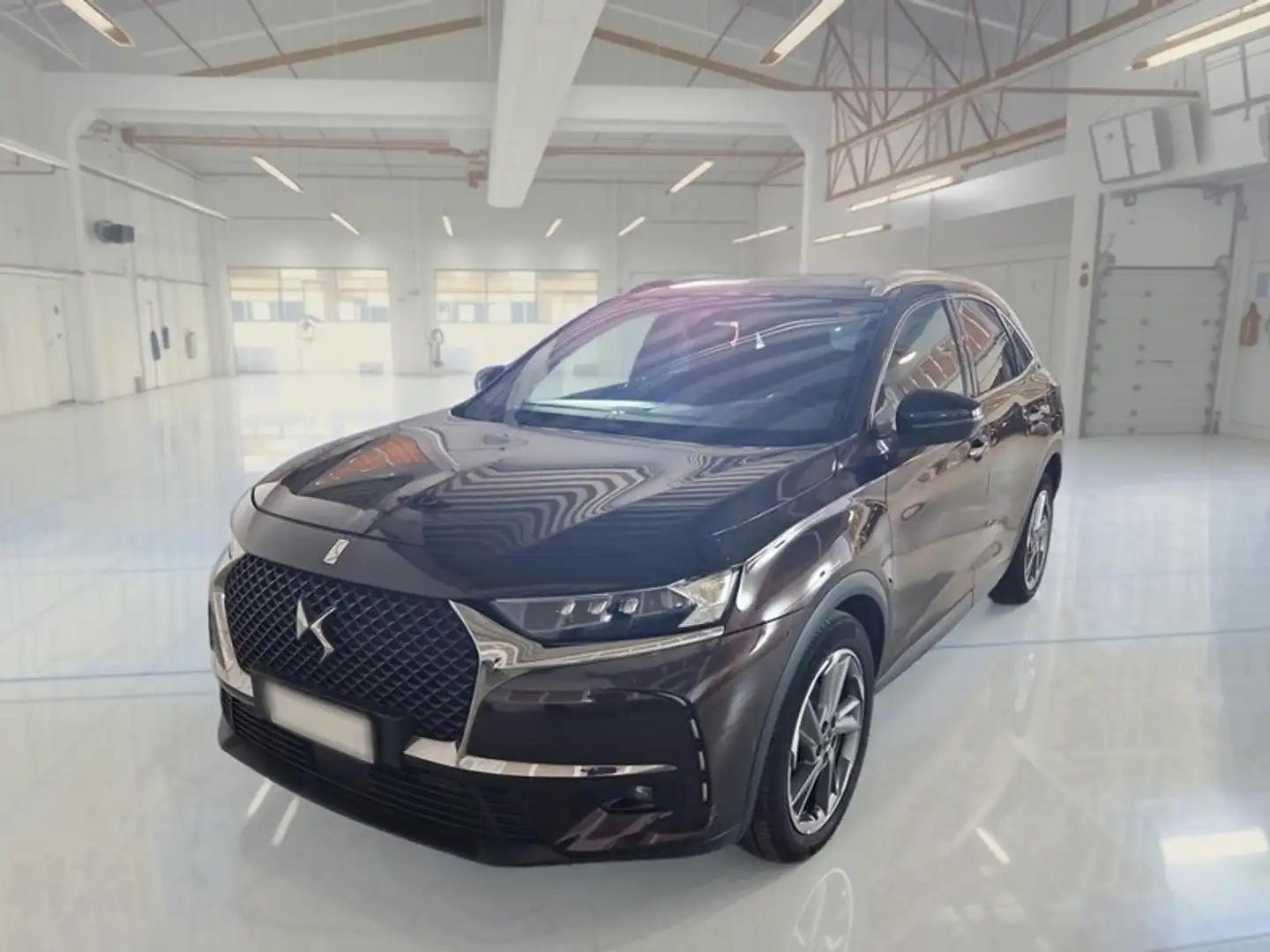 DS Automobiles DS 7 Crossback BlueHDi 180 Automatica Grand Chic - 1