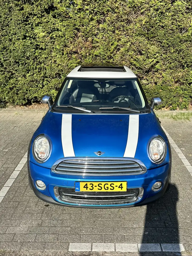 MINI Cooper 1.6 10yII Blauw - 2