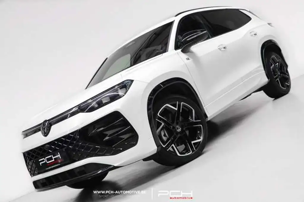 Volkswagen Tayron 2025 из Европы — купить под ключ