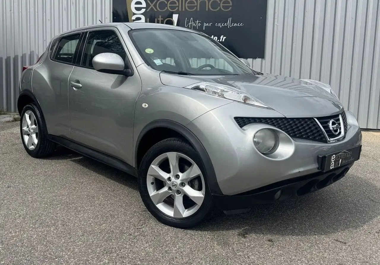 Nissan Juke 1.5 DCI 110CH FAP ACENTA