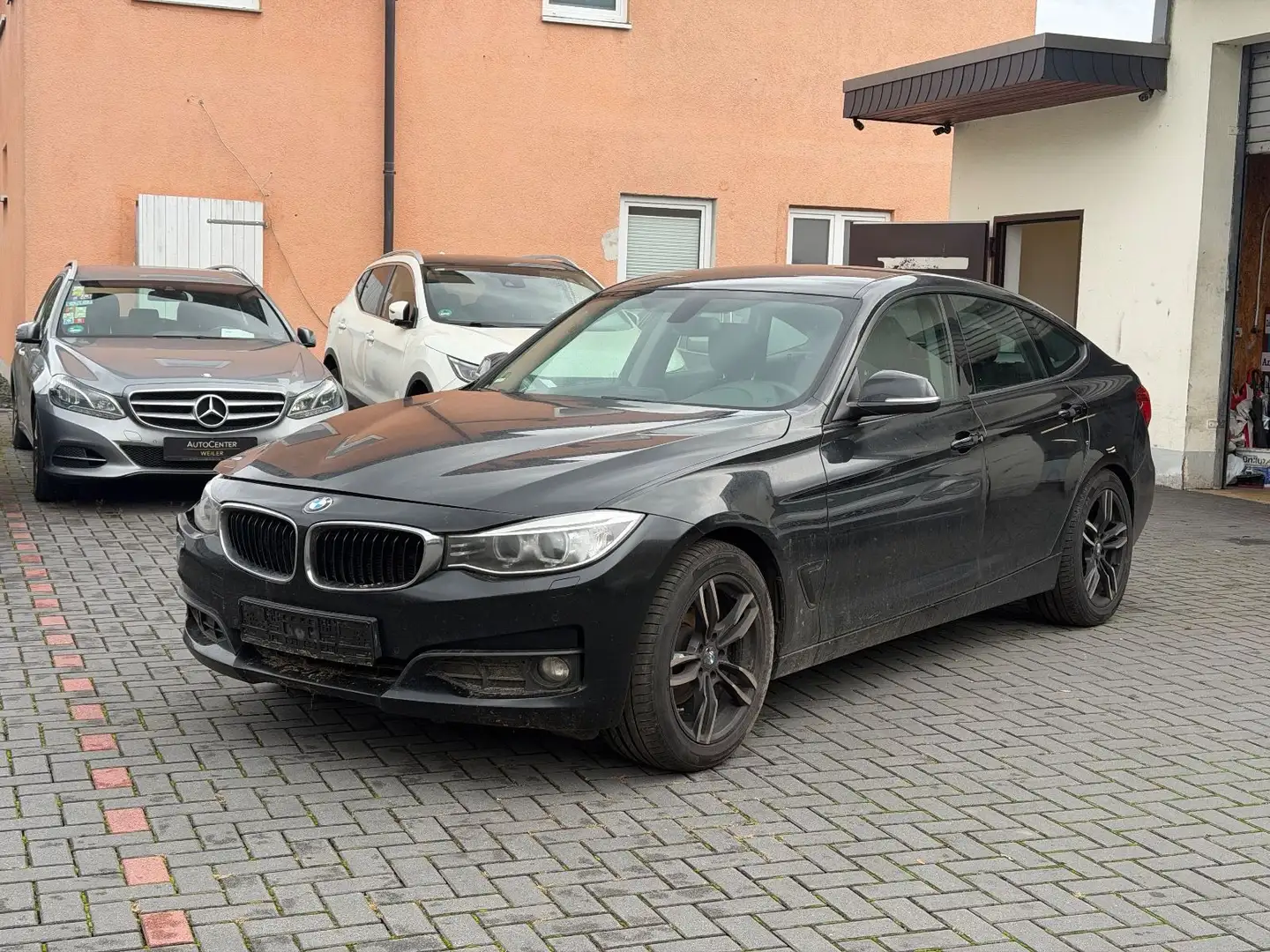BMW 320 d GT*FAHRBEREIT*XENON*EURO6* - 1