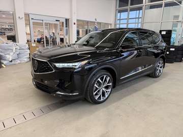 Tech SH-AWD