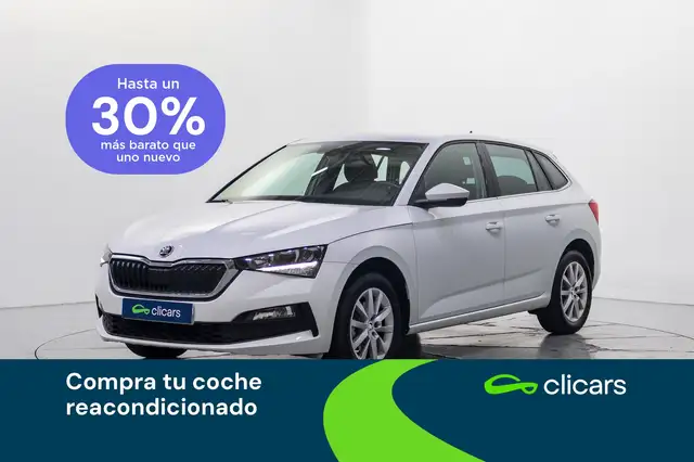 Skoda Scala 1.0 TSI Ambition 81kW