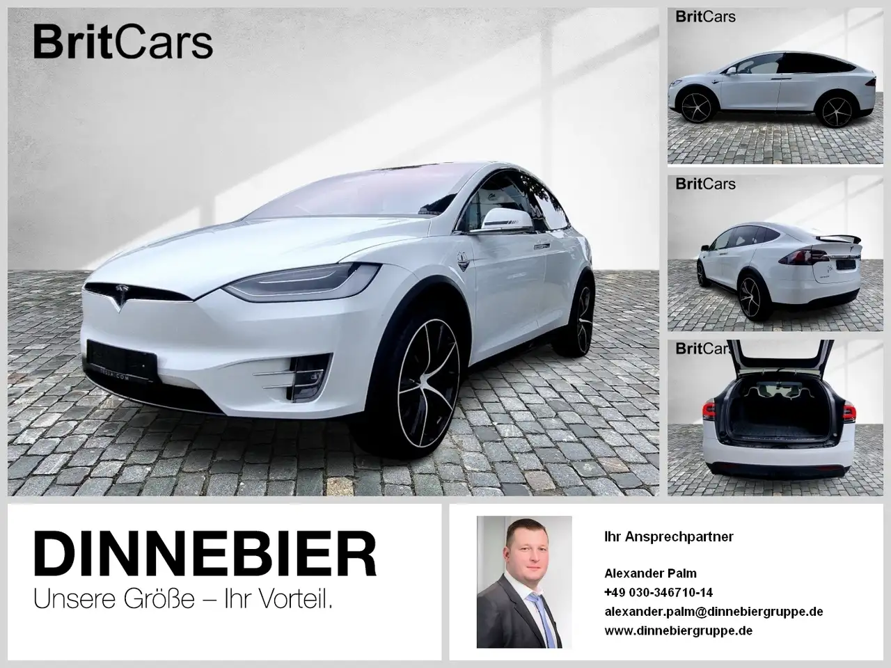 Tesla Model X