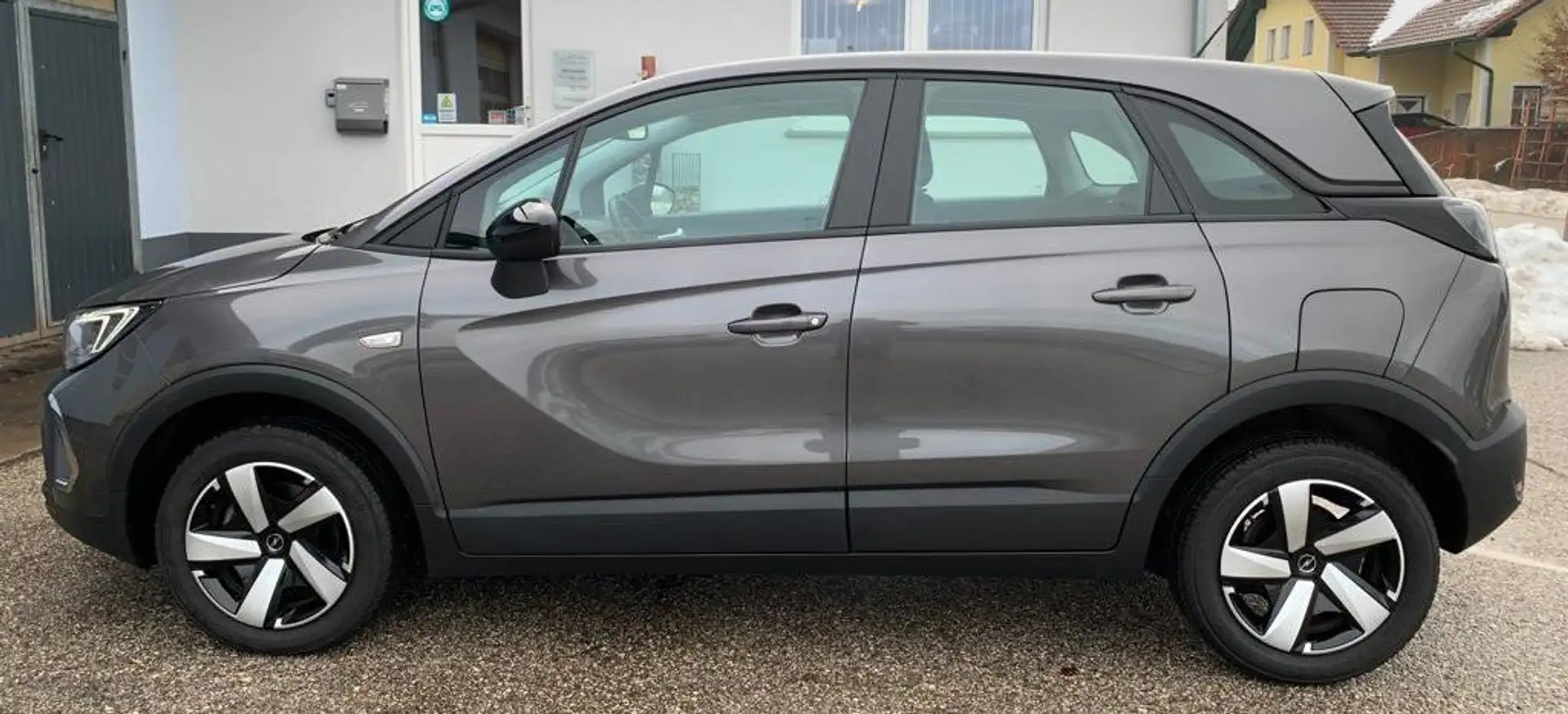 Opel Crossland X Edition Gris - 2