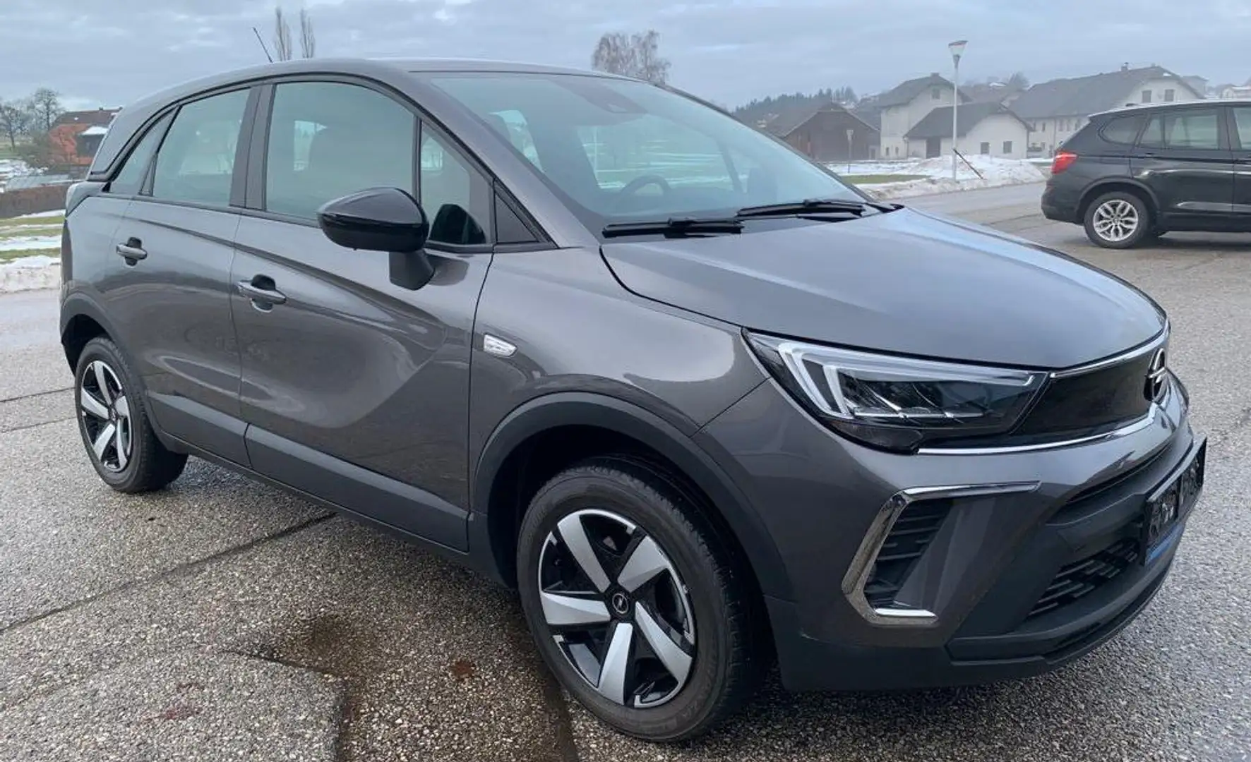 Opel Crossland X Edition Grau - 1