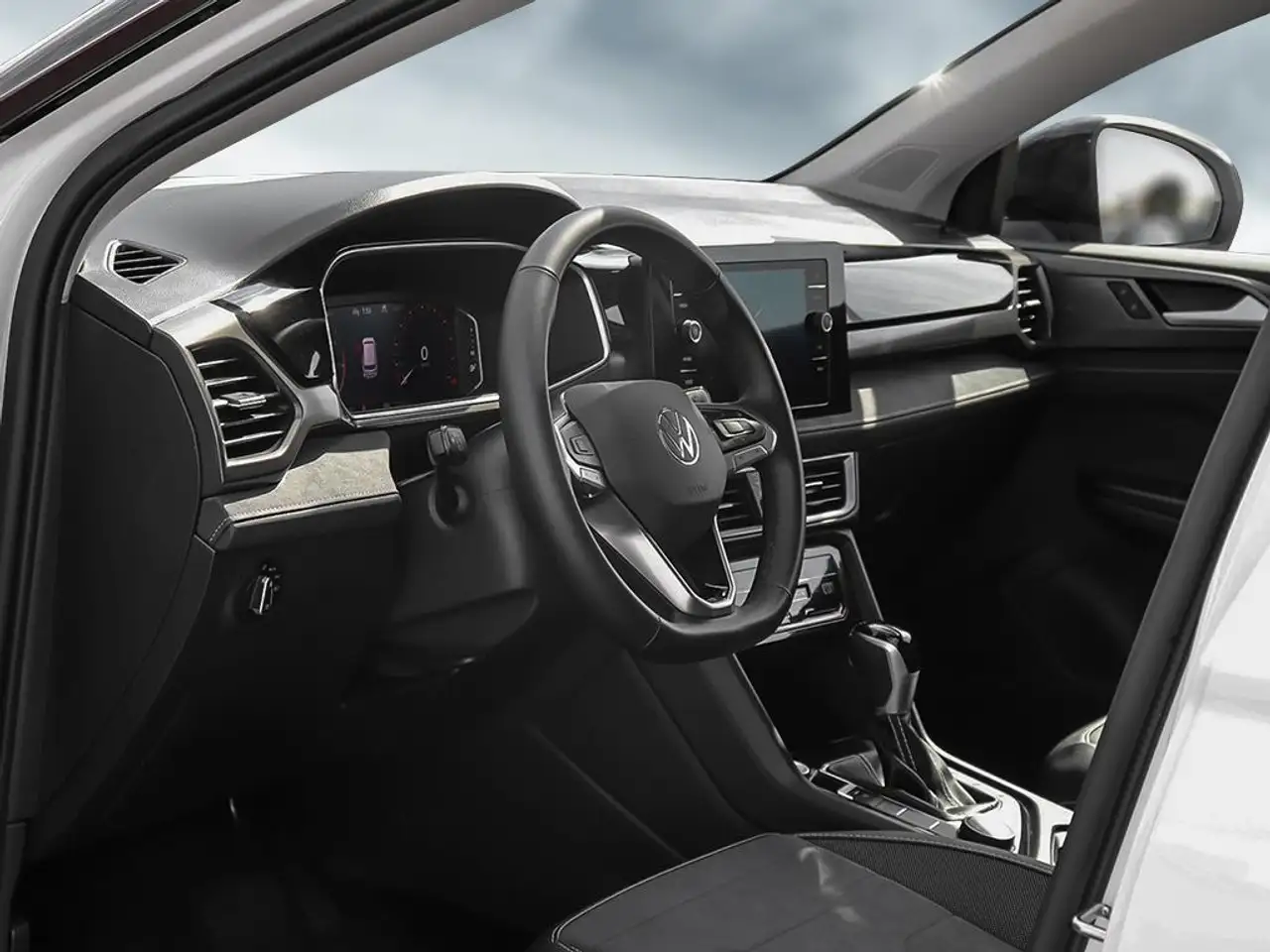 Volkswagen Taos снимка Volkswagen Taos