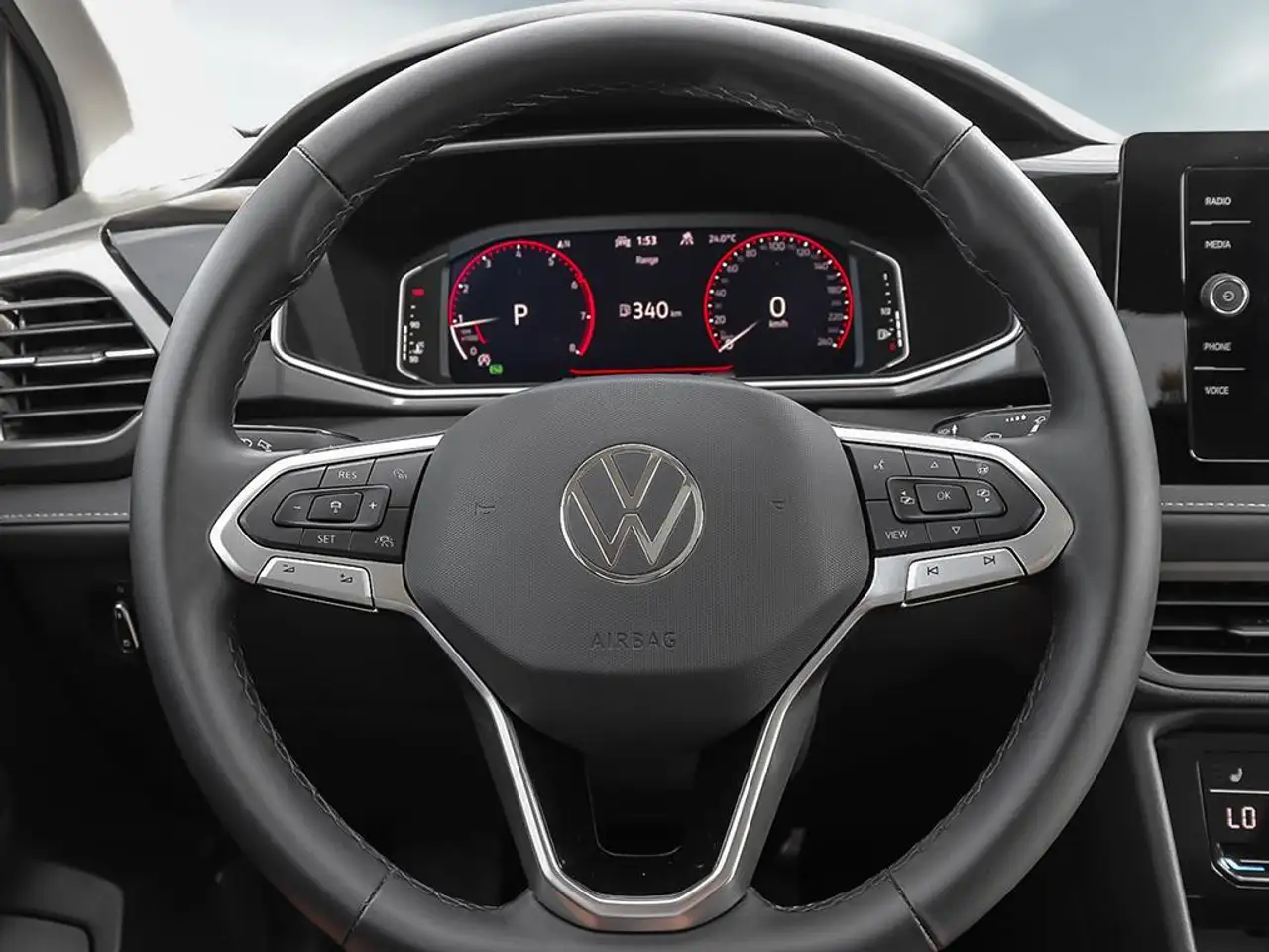 Volkswagen Taos снимка Volkswagen Taos