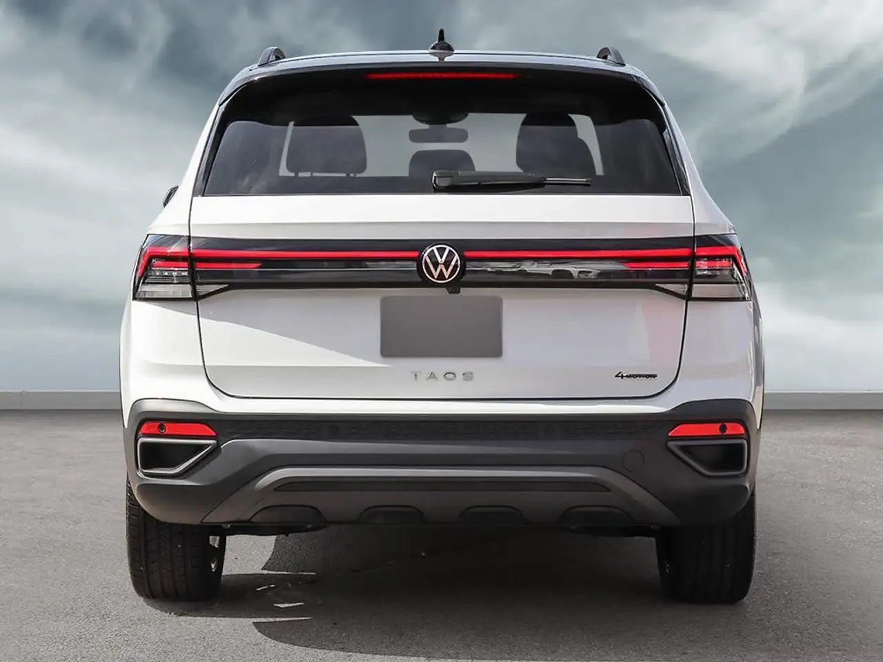 Volkswagen Taos снимка Volkswagen Taos