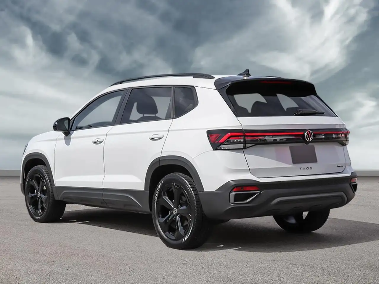 Volkswagen Taos снимка Volkswagen Taos