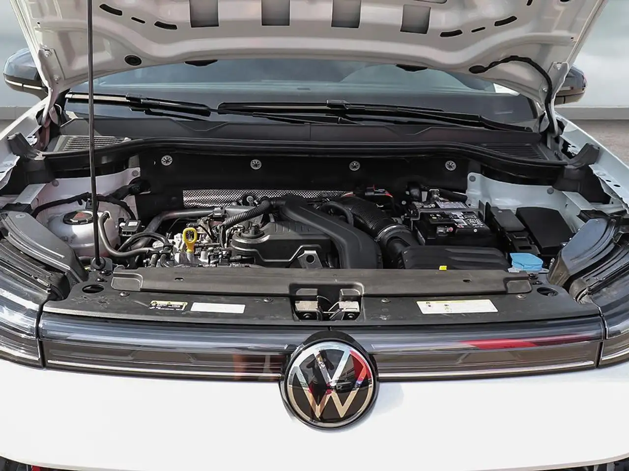 Volkswagen Taos снимка Volkswagen Taos