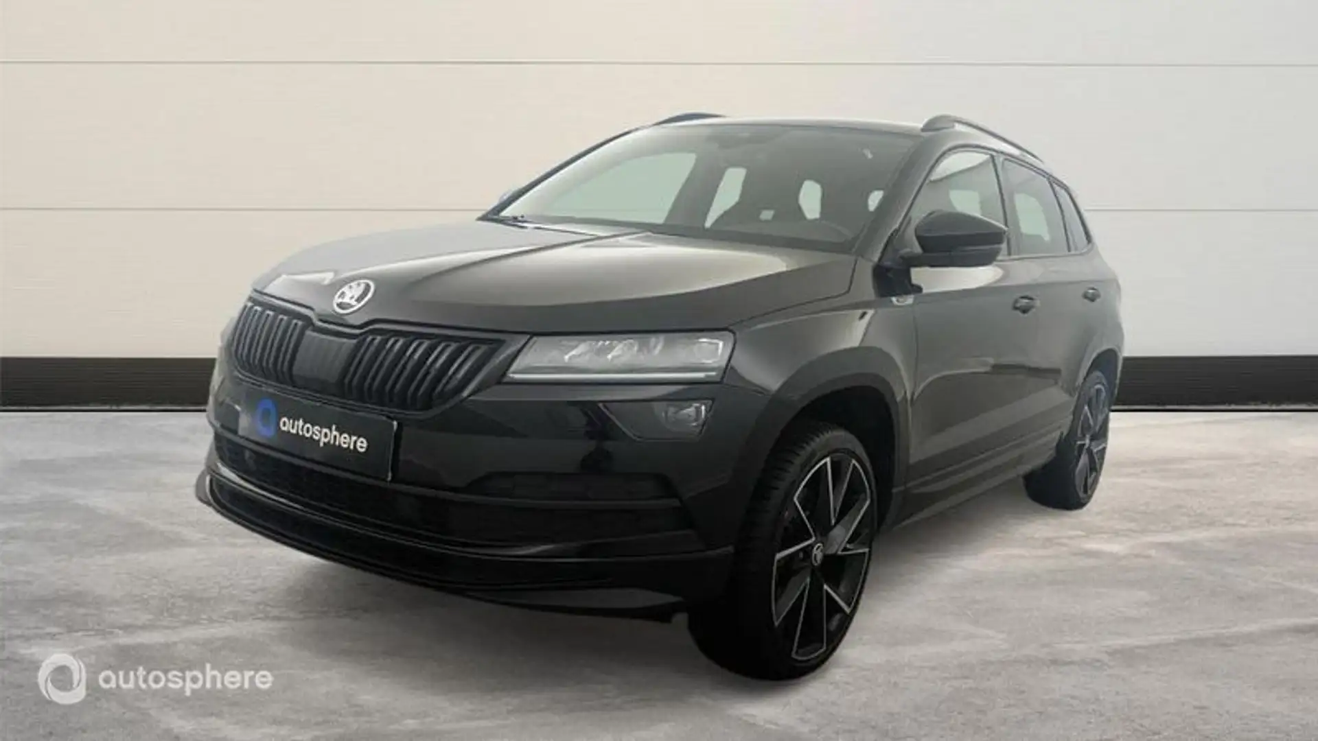 Skoda Karoq 1.5 TSI ACT 150ch Sportline DSG Euro6ap - 1