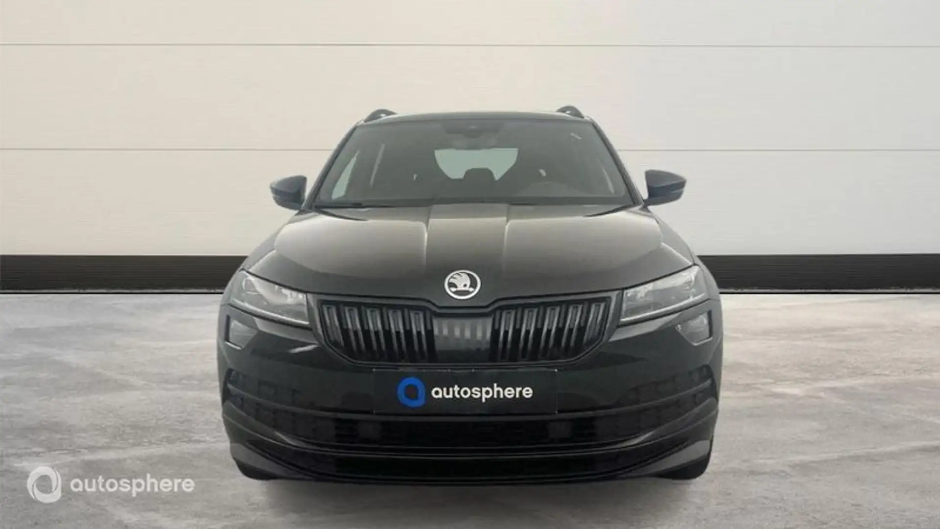 Skoda Karoq 1.5 TSI ACT 150ch Sportline DSG Euro6ap - 2