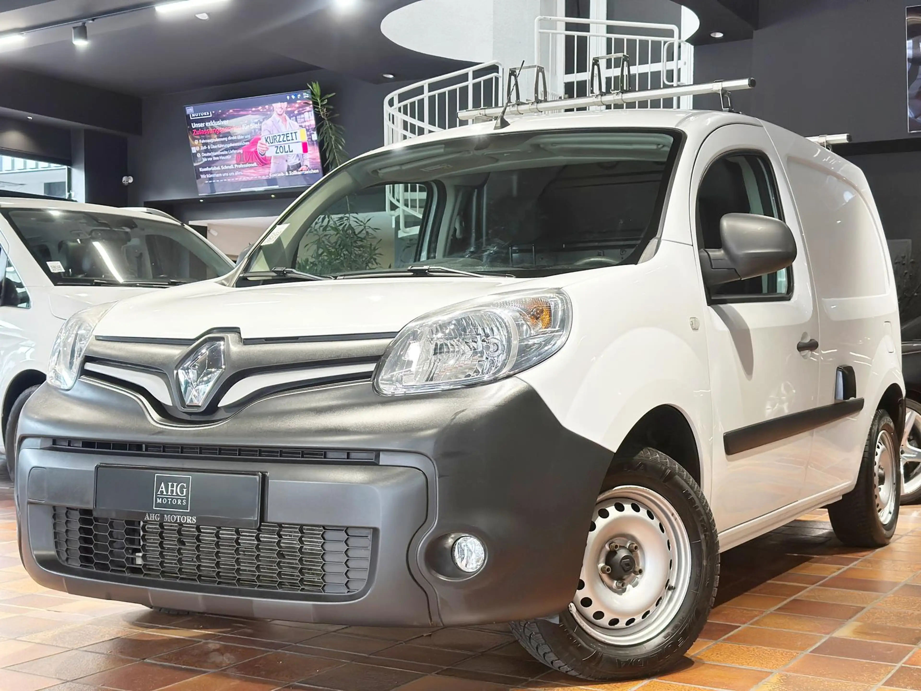 Renault Kangoo RAPID EXTRA ENERGY AC SORTIMO-WERKSTATTAUSBAU+DACH — photo 2