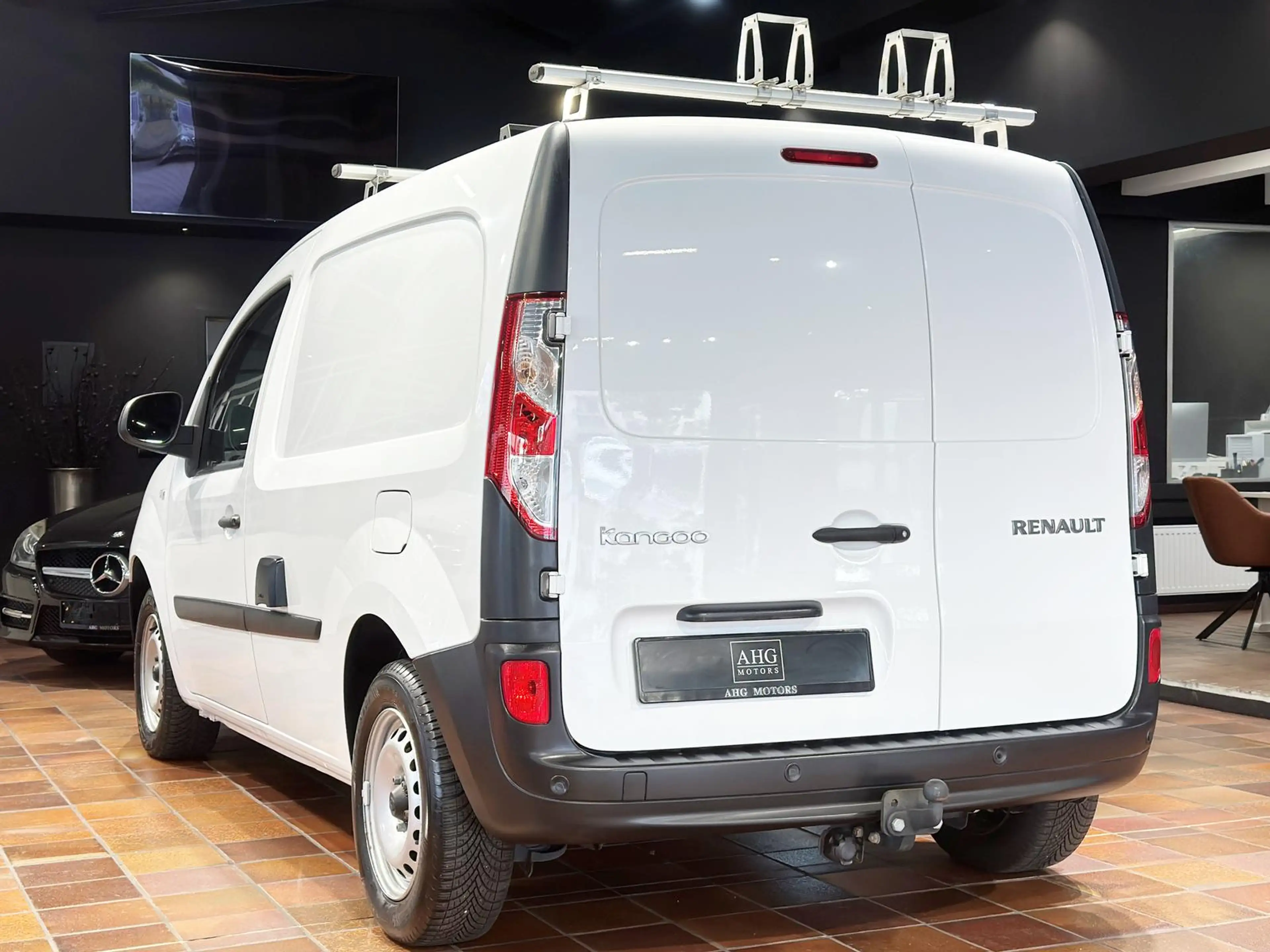 Renault Kangoo RAPID EXTRA ENERGY AC SORTIMO-WERKSTATTAUSBAU+DACH — photo 5
