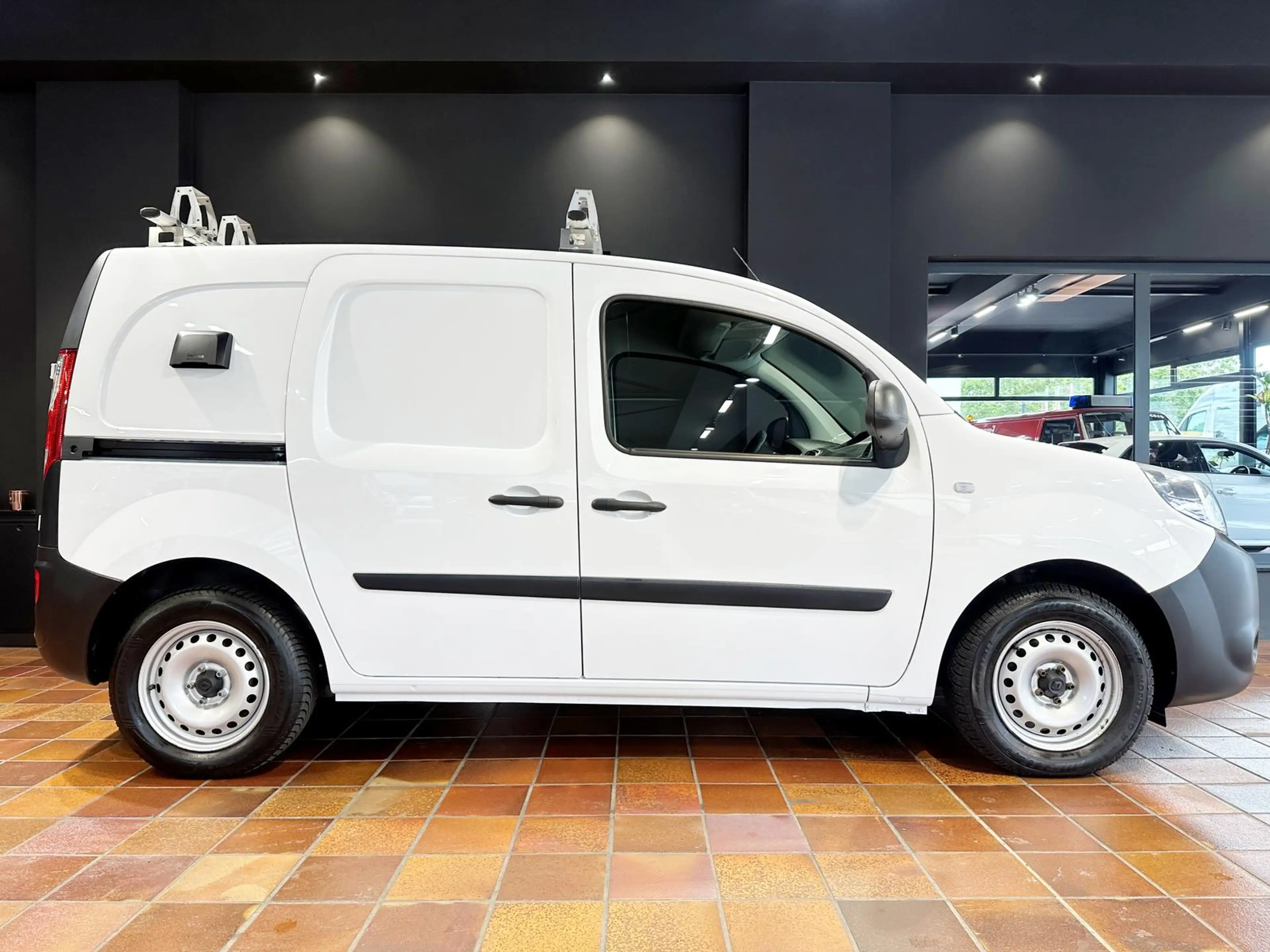 Renault Kangoo RAPID EXTRA ENERGY AC SORTIMO-WERKSTATTAUSBAU+DACH — photo 14