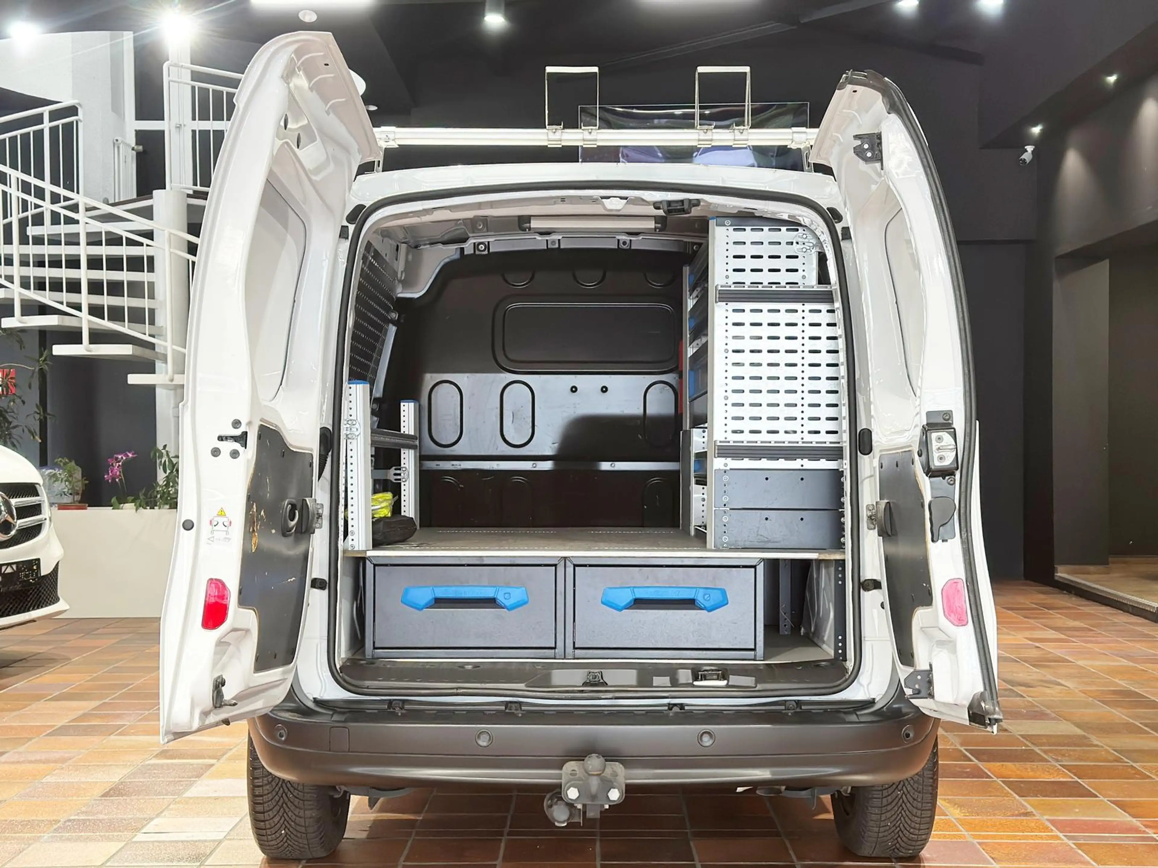 Renault Kangoo RAPID EXTRA ENERGY AC SORTIMO-WERKSTATTAUSBAU+DACH — photo 7
