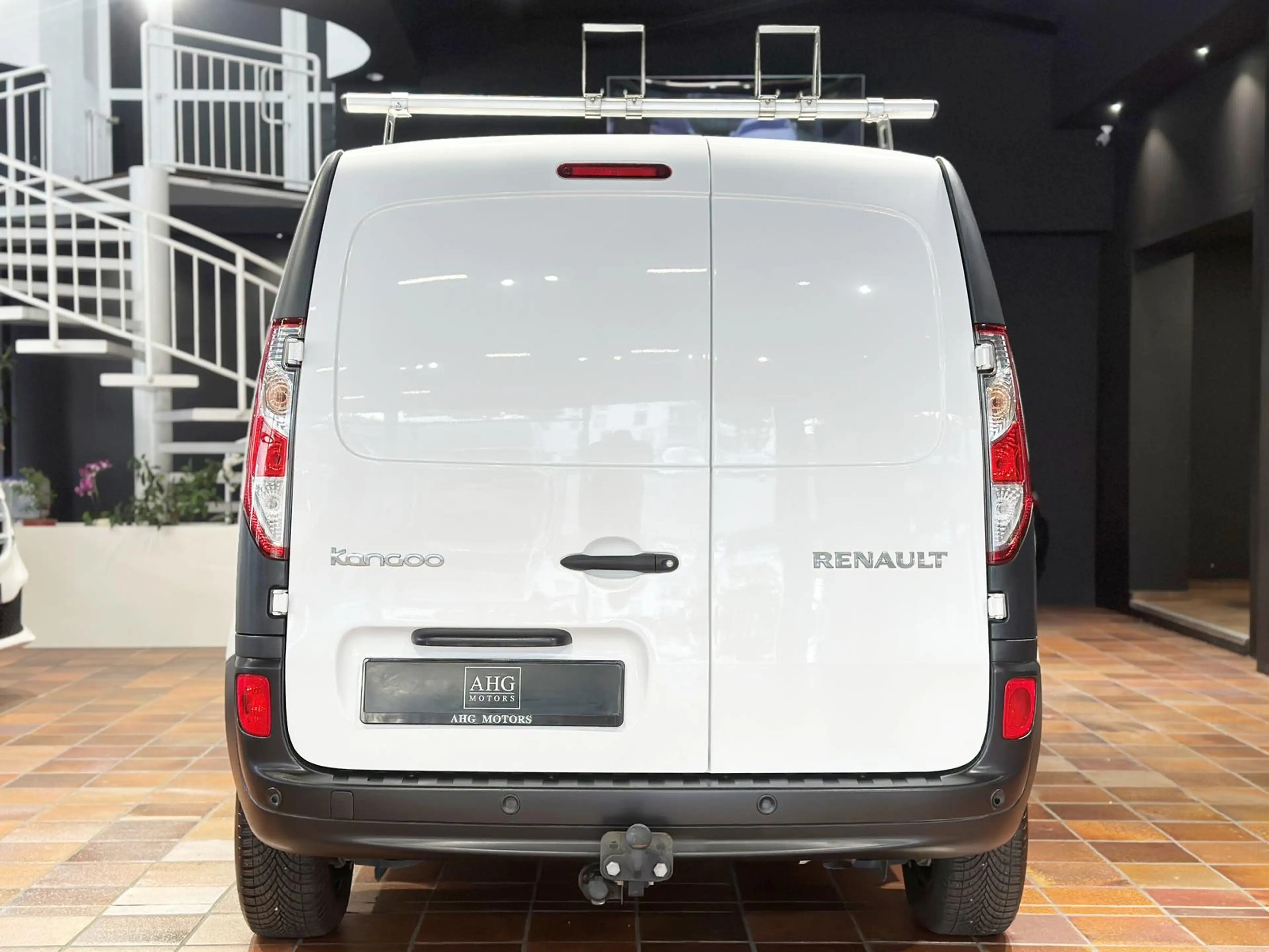 Renault Kangoo RAPID EXTRA ENERGY AC SORTIMO-WERKSTATTAUSBAU+DACH — photo 6