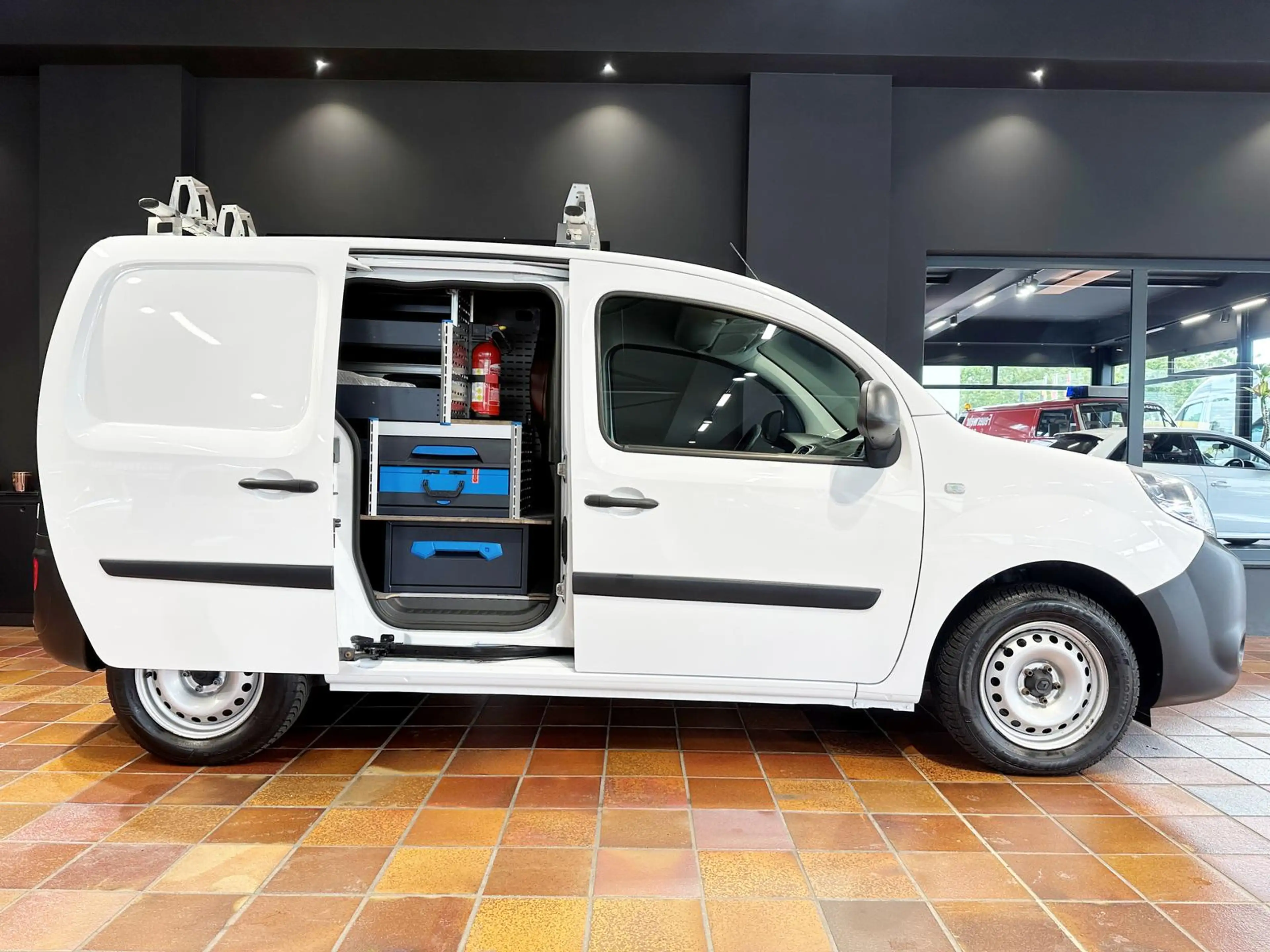 Renault Kangoo RAPID EXTRA ENERGY AC SORTIMO-WERKSTATTAUSBAU+DACH — photo 15