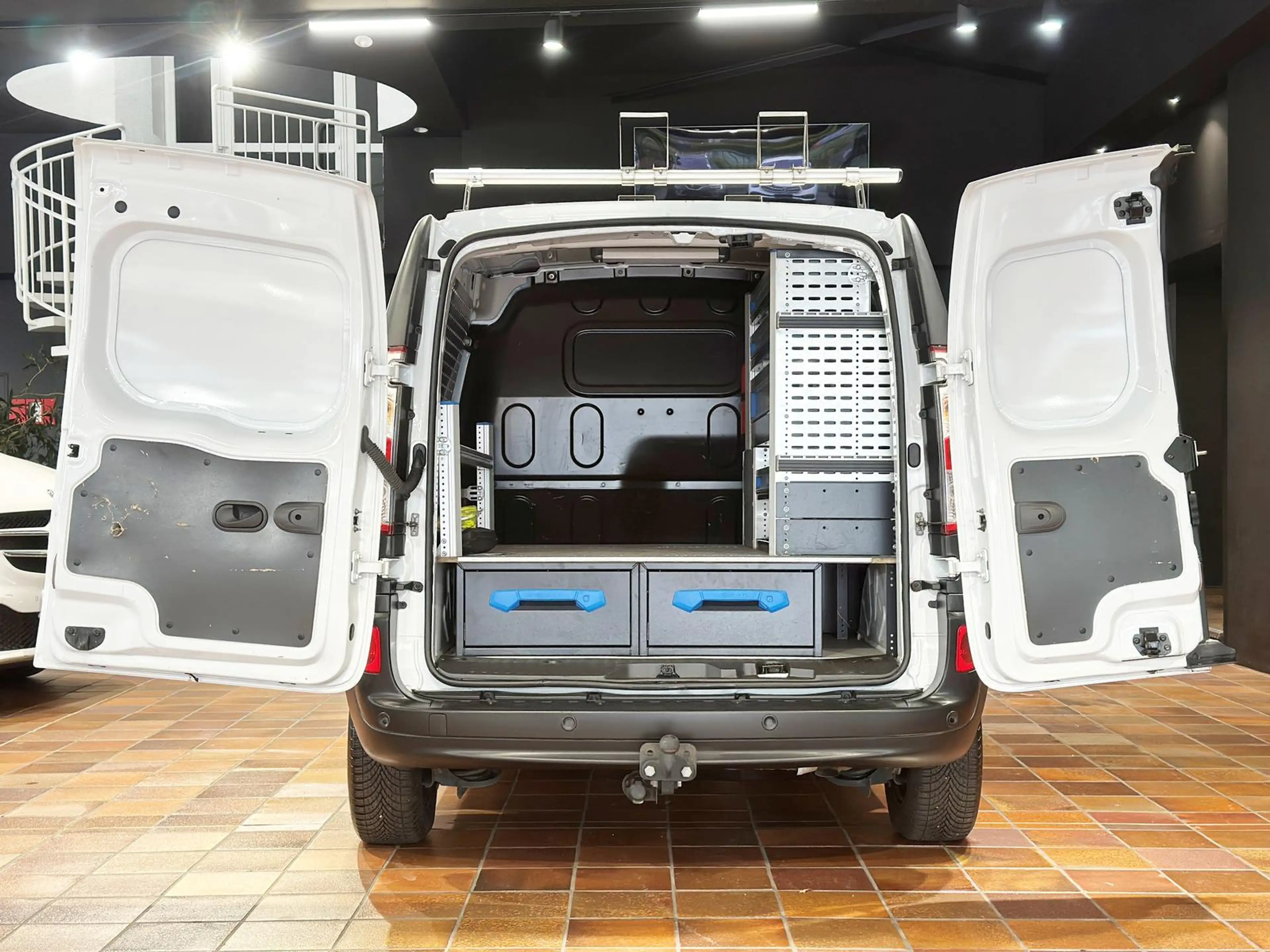 Renault Kangoo RAPID EXTRA ENERGY AC SORTIMO-WERKSTATTAUSBAU+DACH — photo 8