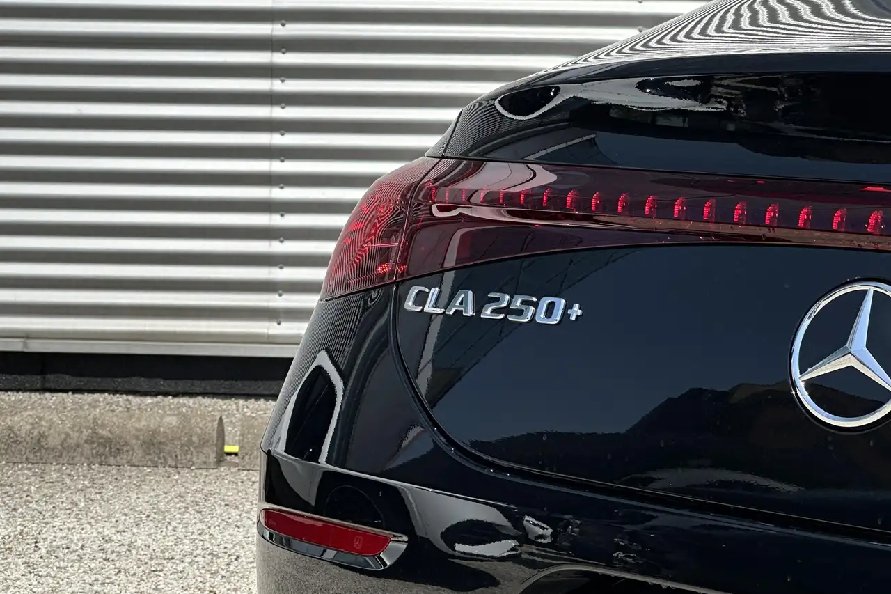 Mercedes-Benz CLA 2026 — фото 6