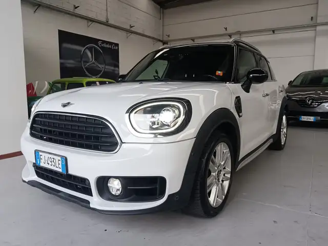MINI Cooper Countryman 1.5 Hype auto PREZZO REALE