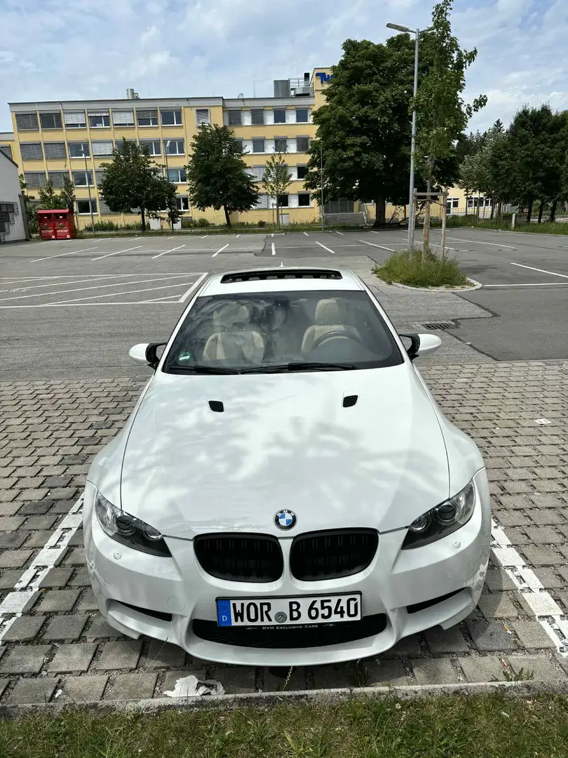 BMW M3 Coupe - 1