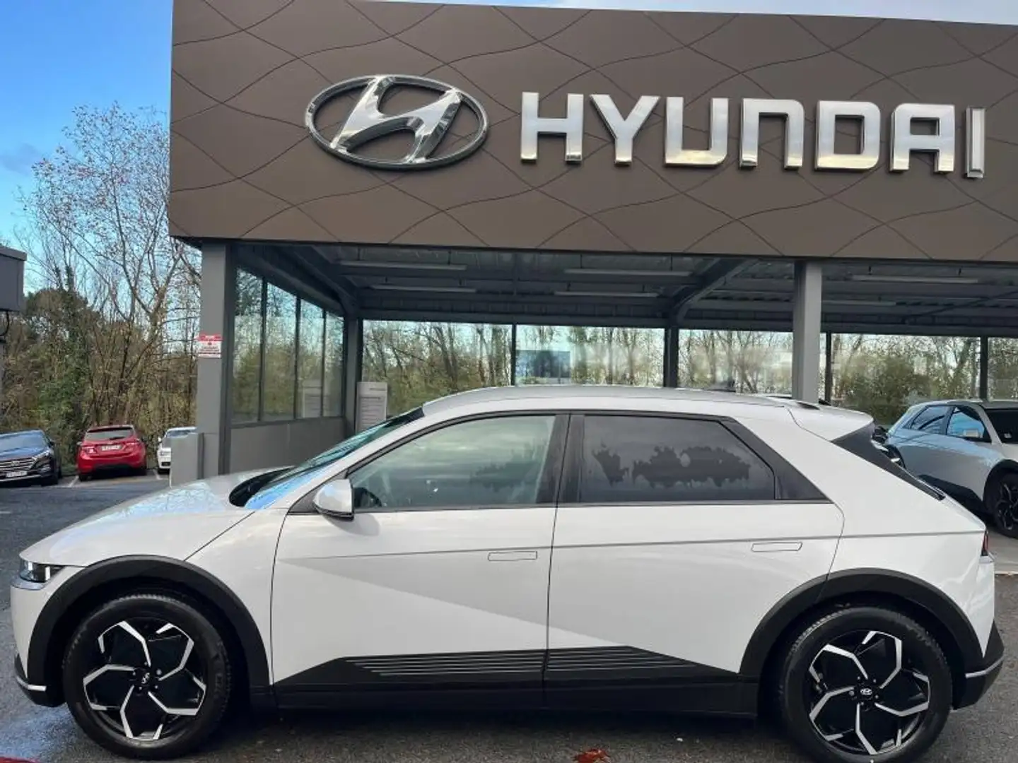 Hyundai IONIQ 5 73 kWh - 218ch Creative Gris - 2