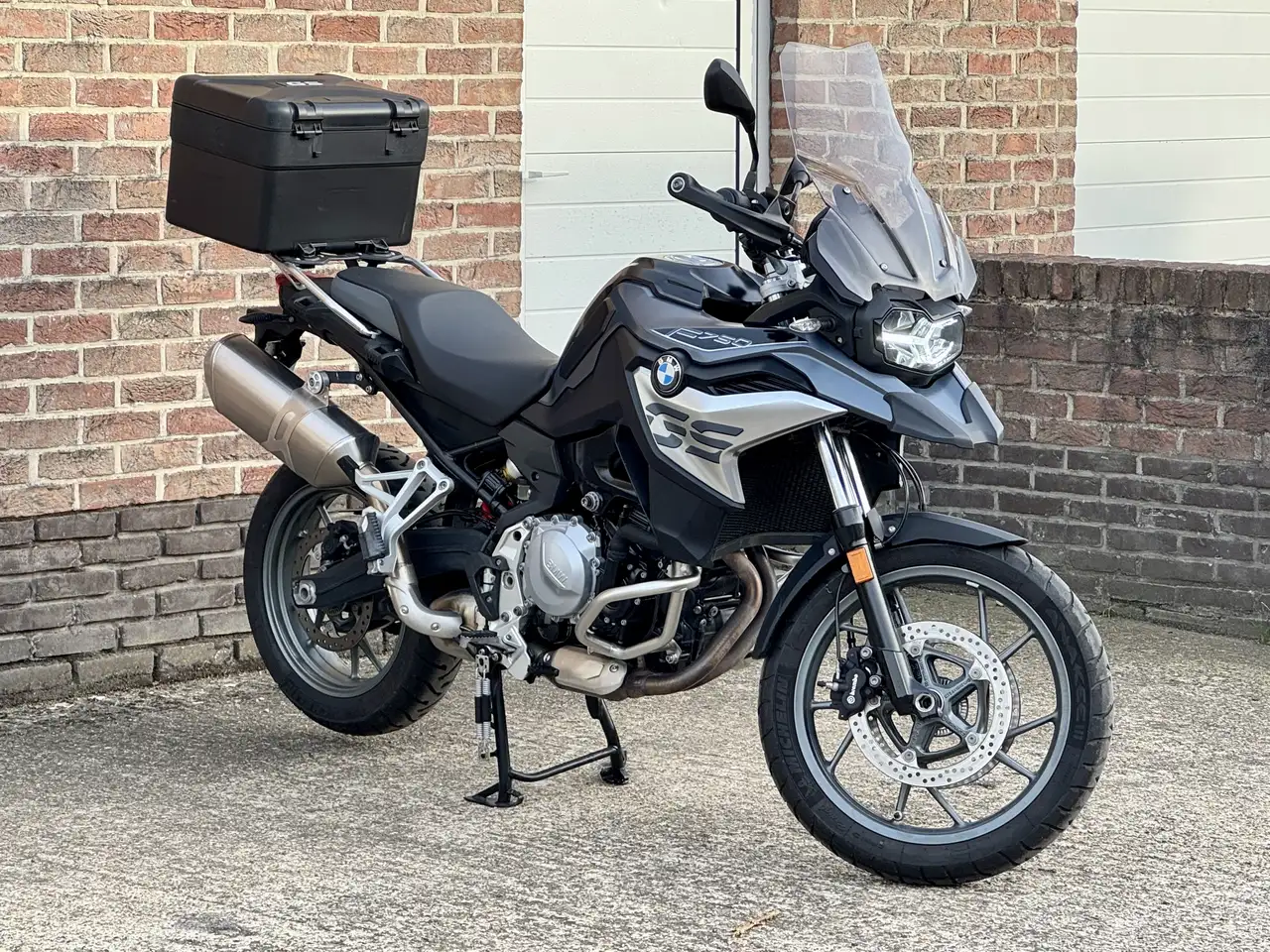 BMW F 750 GS