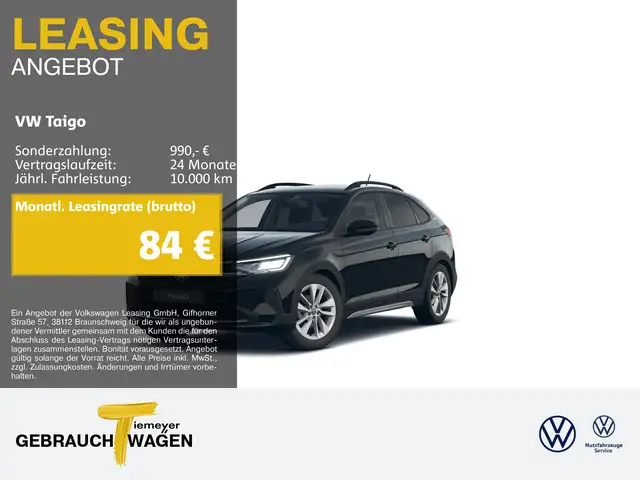Volkswagen Taigo 1.0 TSI ENERGY NAVI ACC CLIMATRONIC