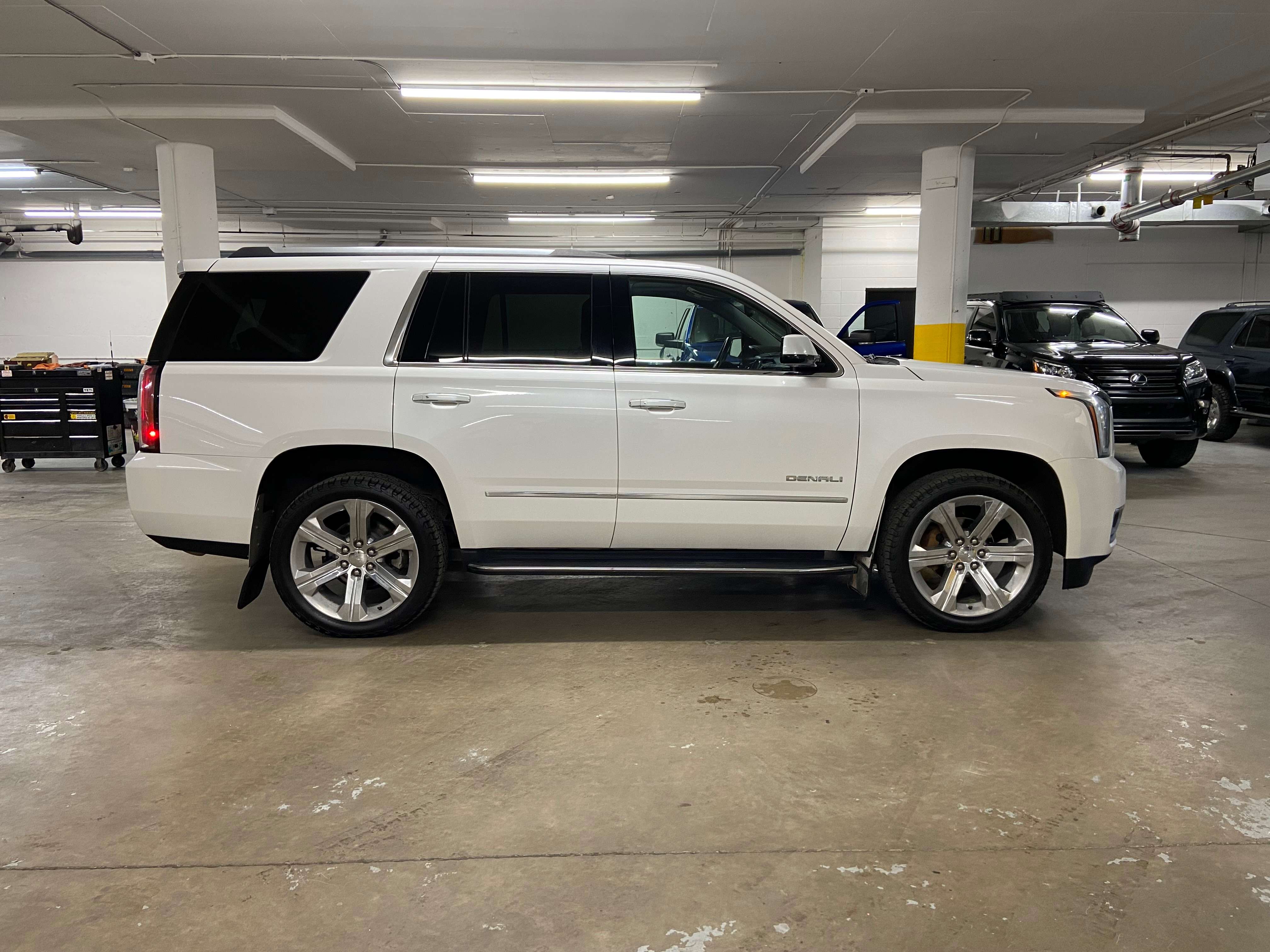 2017 GMC Yukon