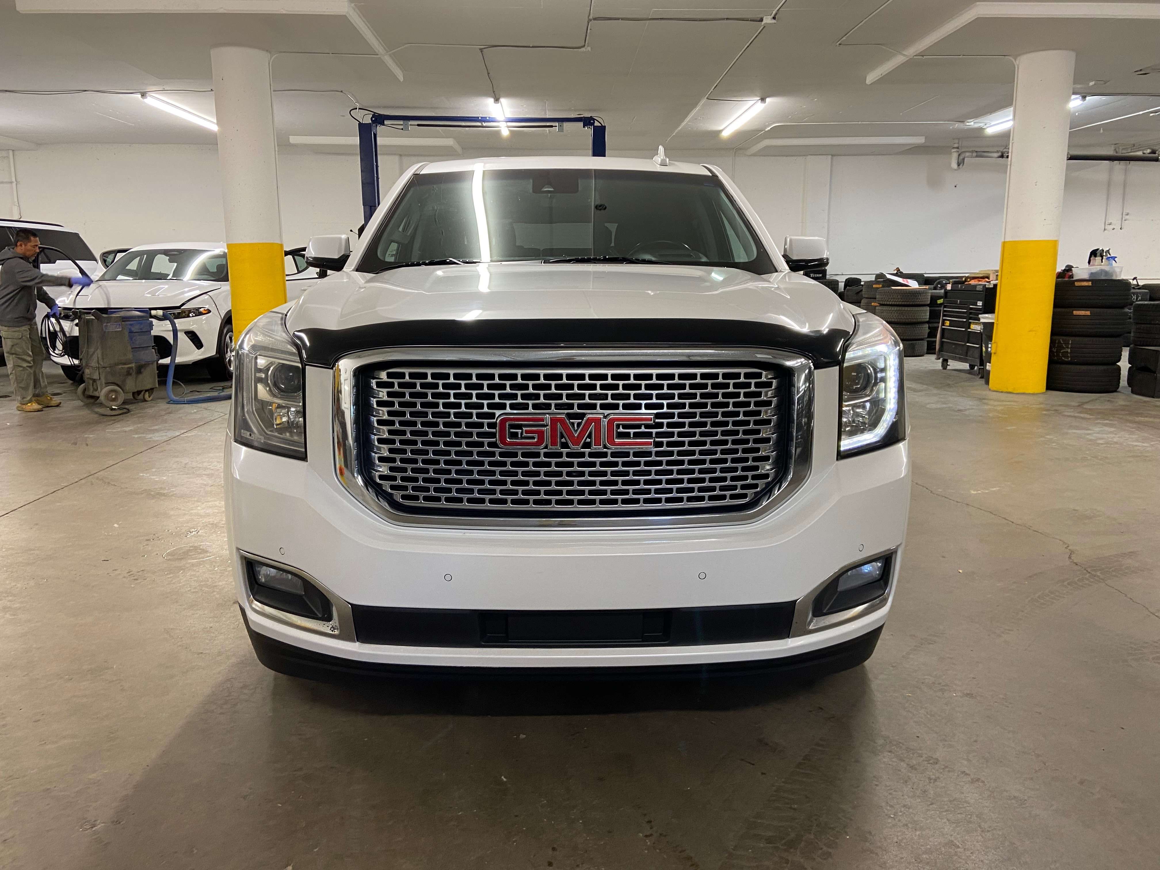 2017 GMC Yukon