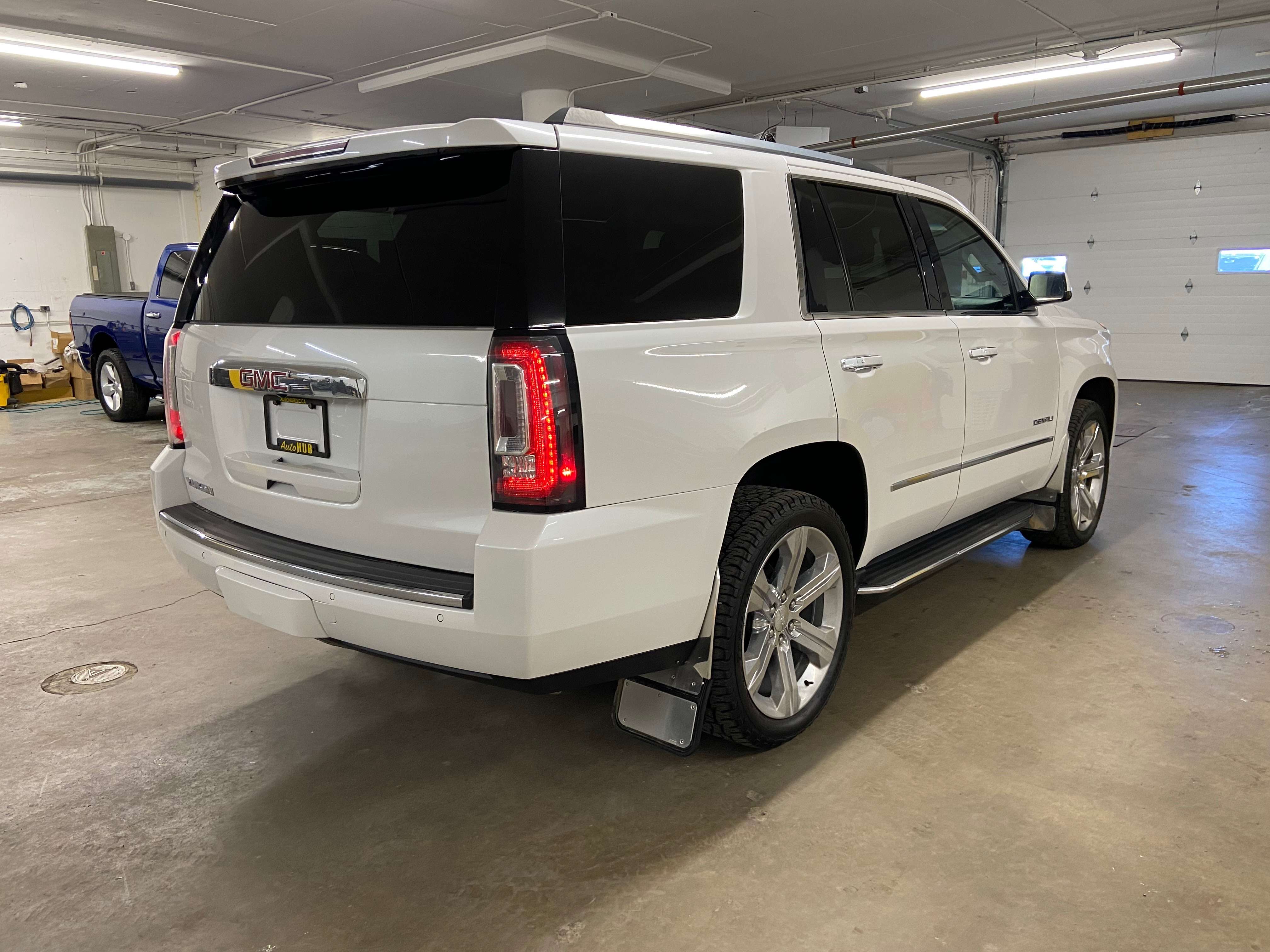 2017 GMC Yukon