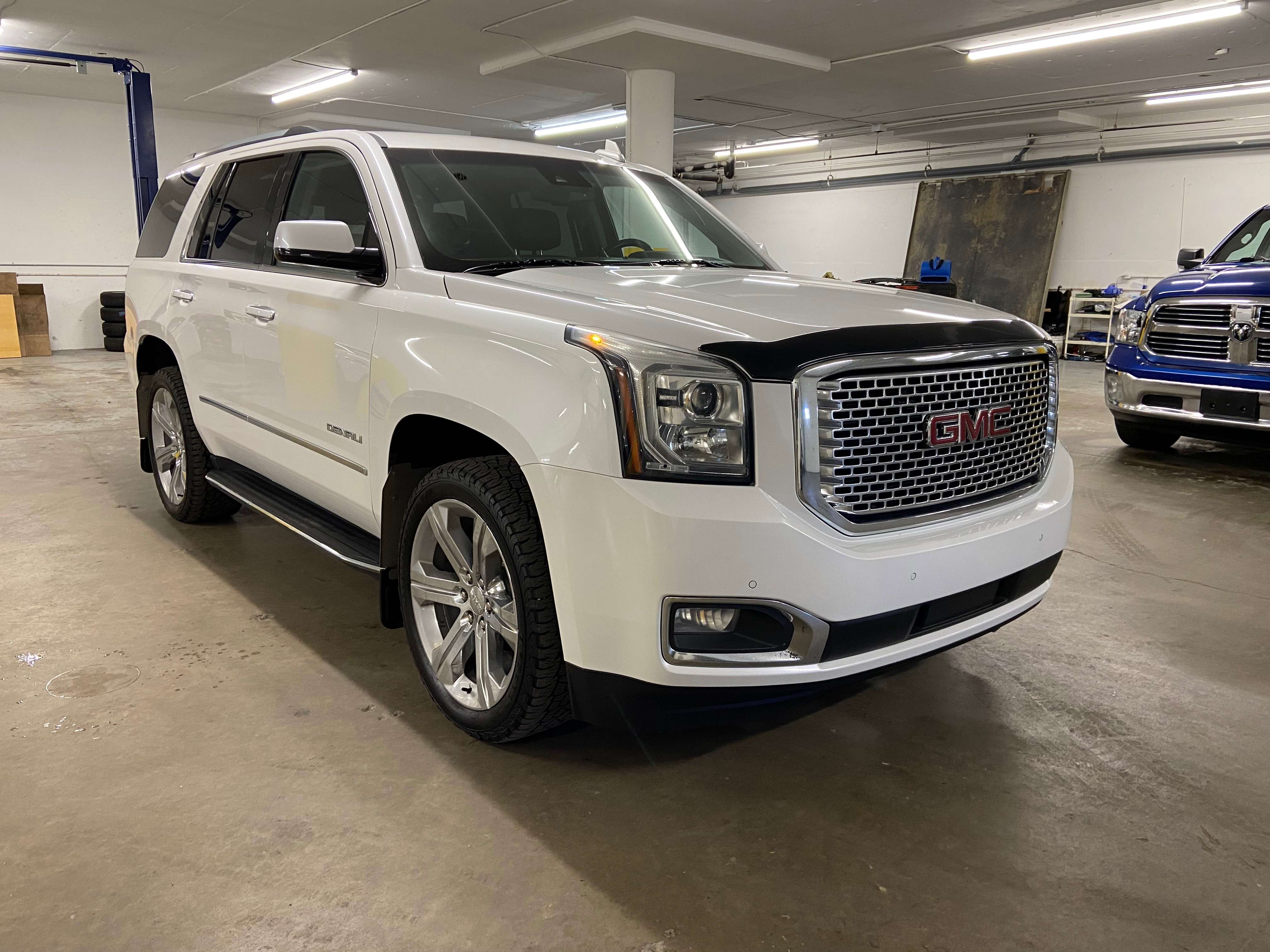 2017 GMC Yukon