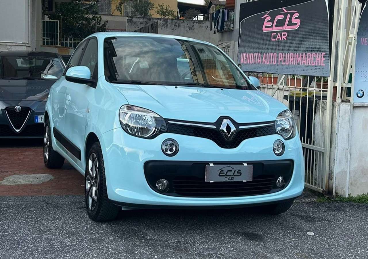 Renault Twingo 0.9 tce Gpl 90cv neopatentati promo